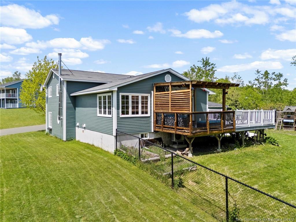 126 Mcgregor Street, Fredericton, NB