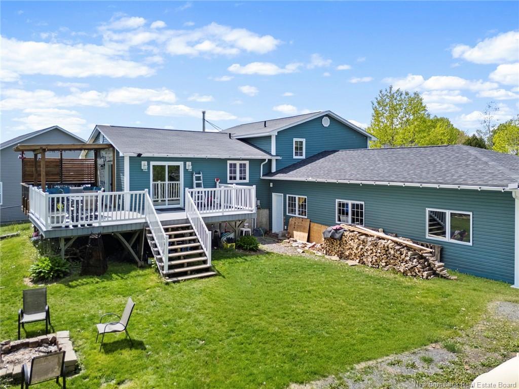 126 Mcgregor Street, Fredericton, NB