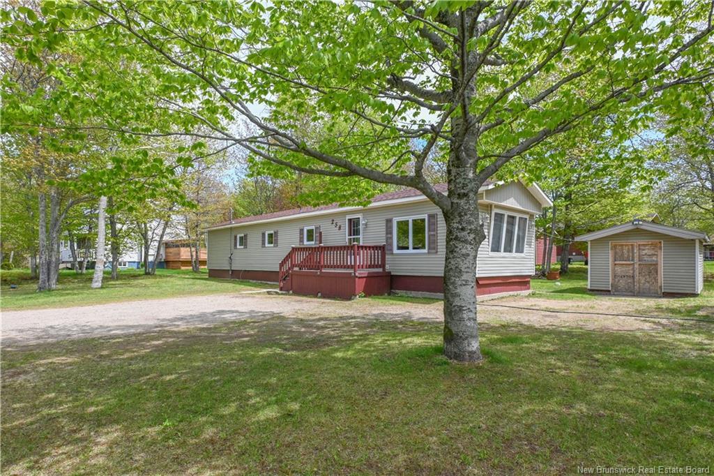 258 Du Bocage St, Saint-Léolin, NB