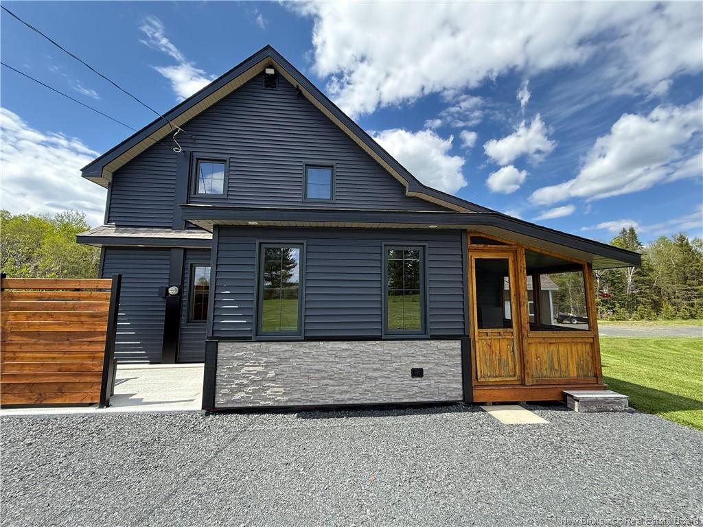 133 Chemin F. Bernier Rd, Saint-Joseph-De-Madawaska, NB