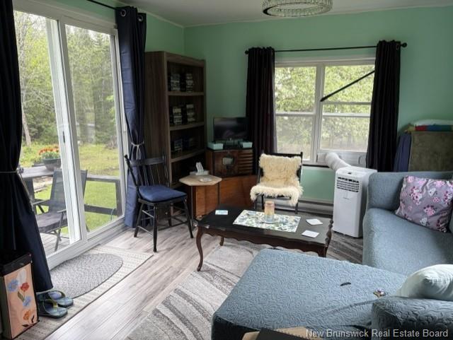 7825 Route 3, Dewolfe, NB