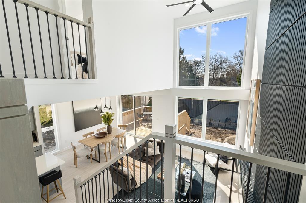 2041 Seneca Street, Windsor, ON - Indoor Photo Showing Other Room