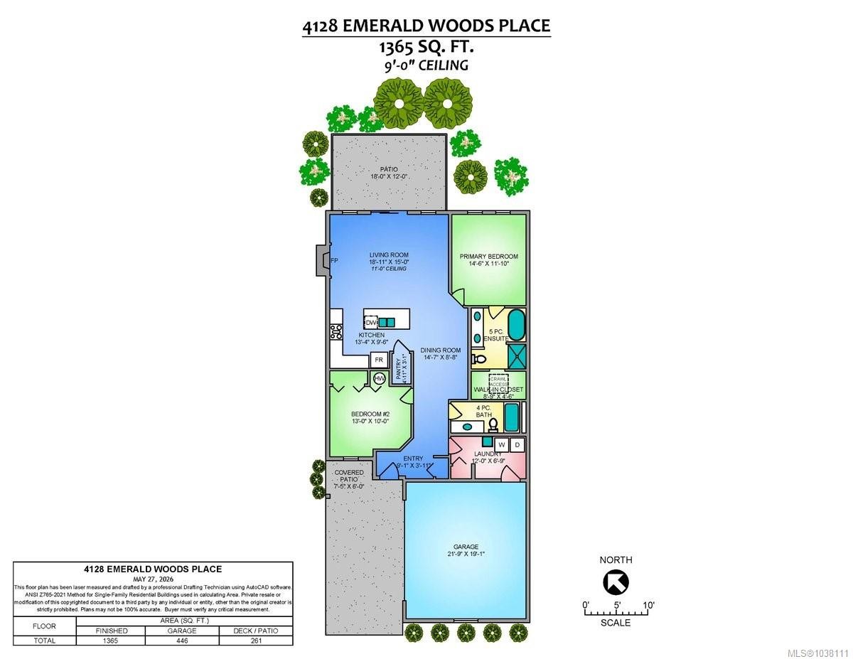 4128 Emerald Woods Pl, Nanaimo, BC