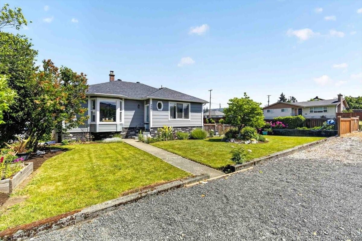 4907 Morton St, Port Alberni, BC