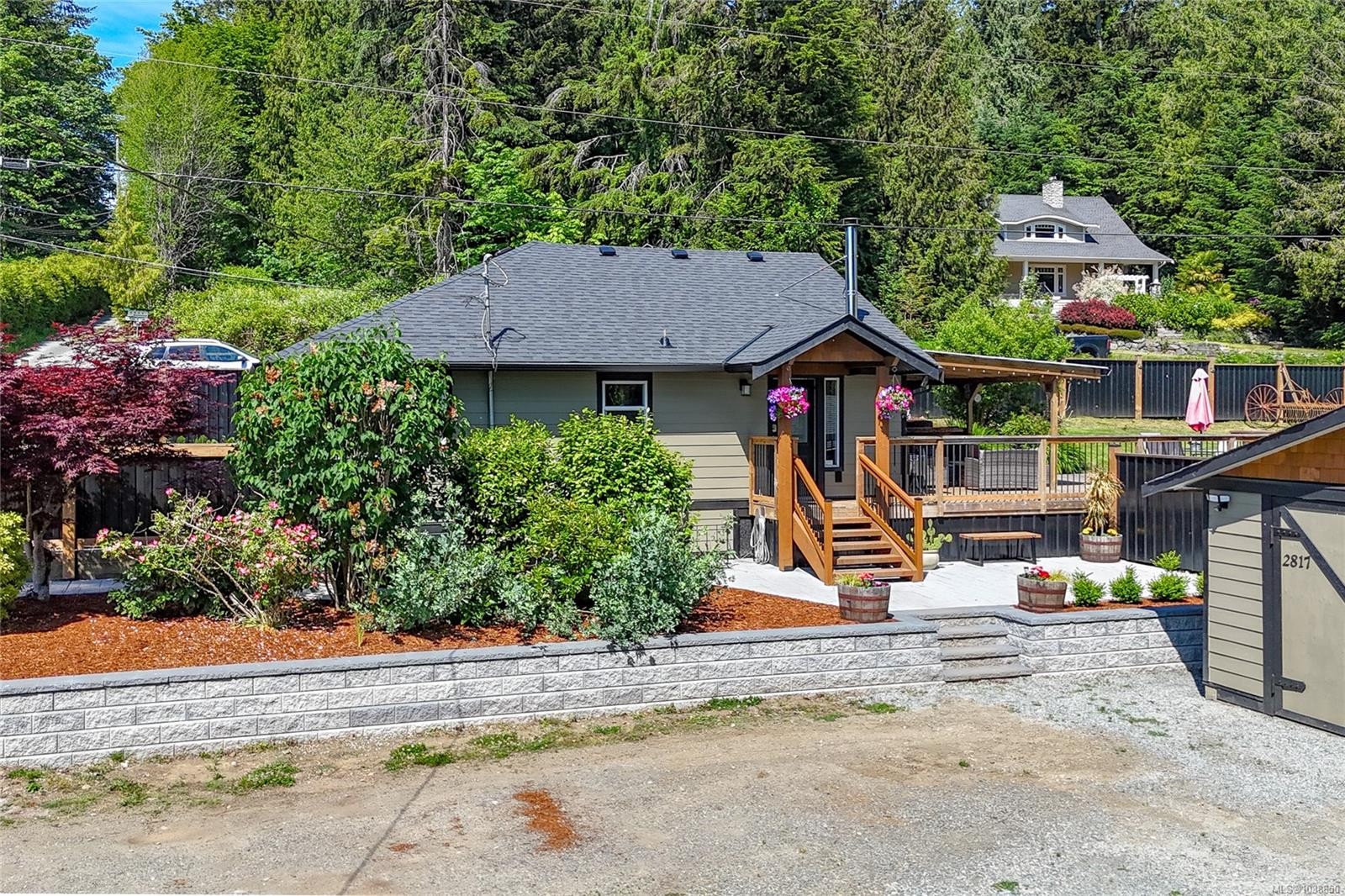 2817 Crozier Rd, Chemainus, BC