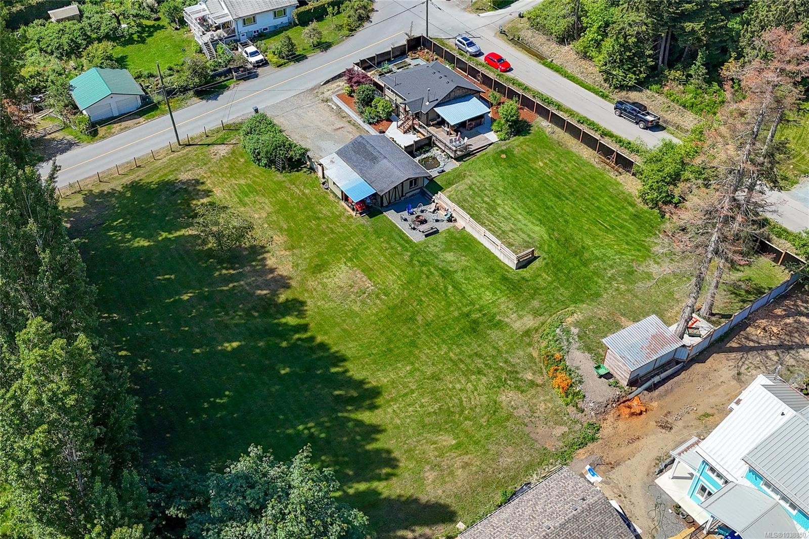 2817 Crozier Rd, Chemainus, BC