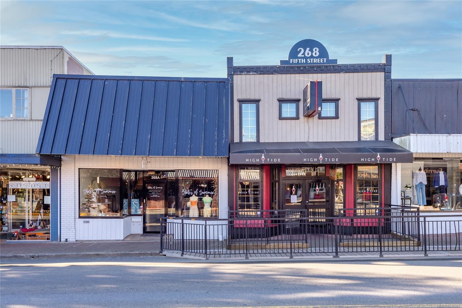 #A&B-268 5Th St, Courtenay, BC