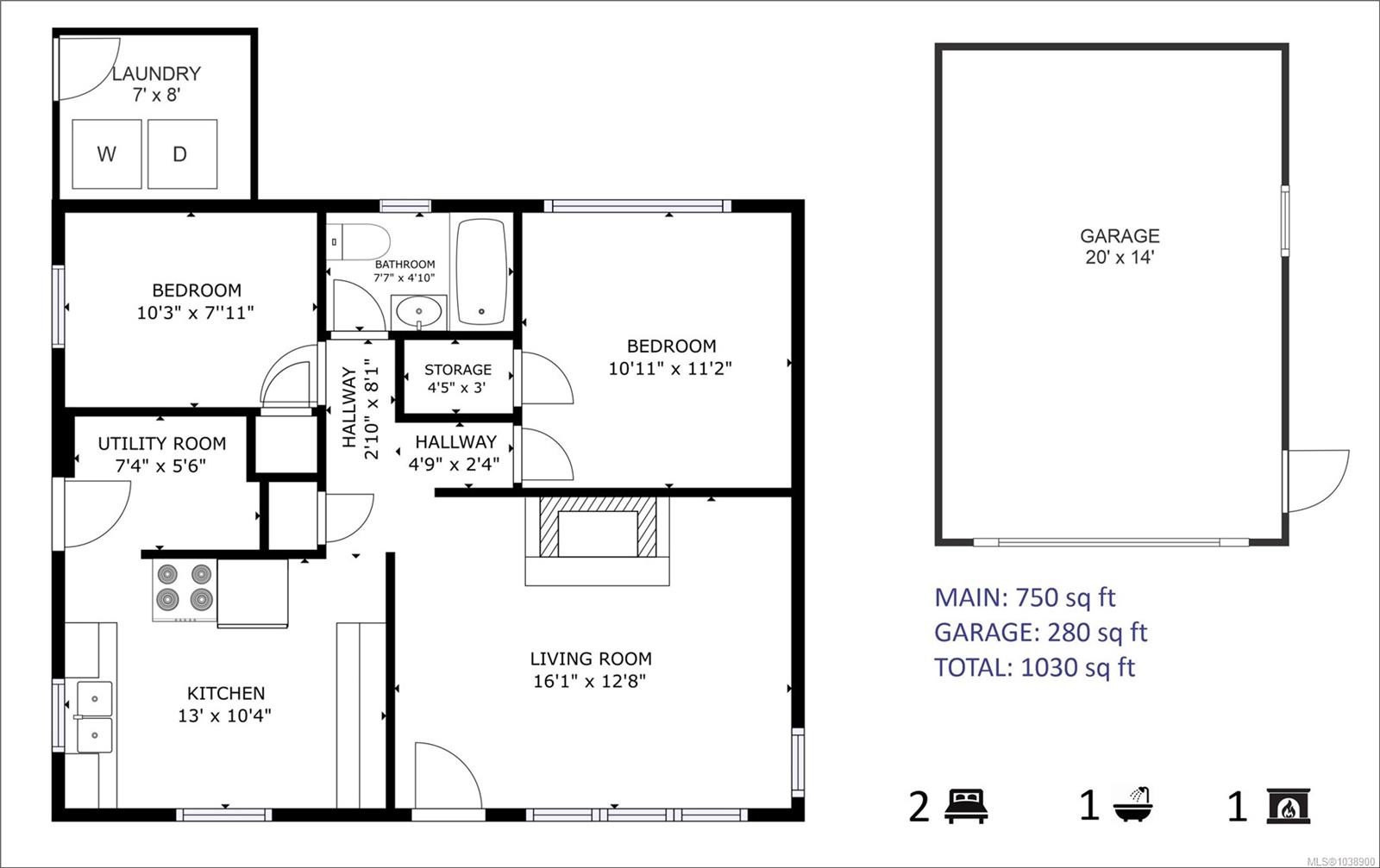 924 St. Andrews St, Nanaimo, BC
