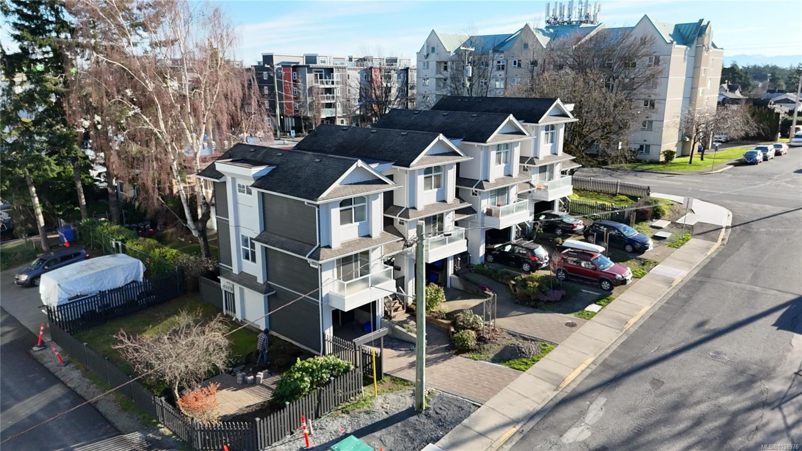 #4-601 Nelson St, Esquimalt, BC