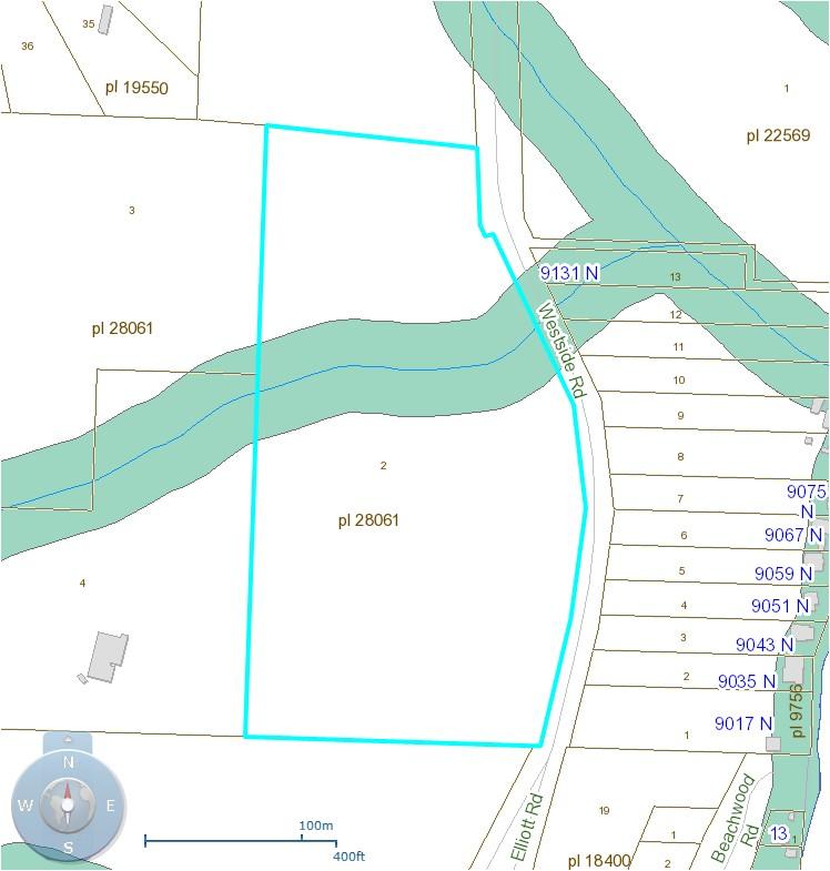 Lot 2 Westside Road, Vernon, BC