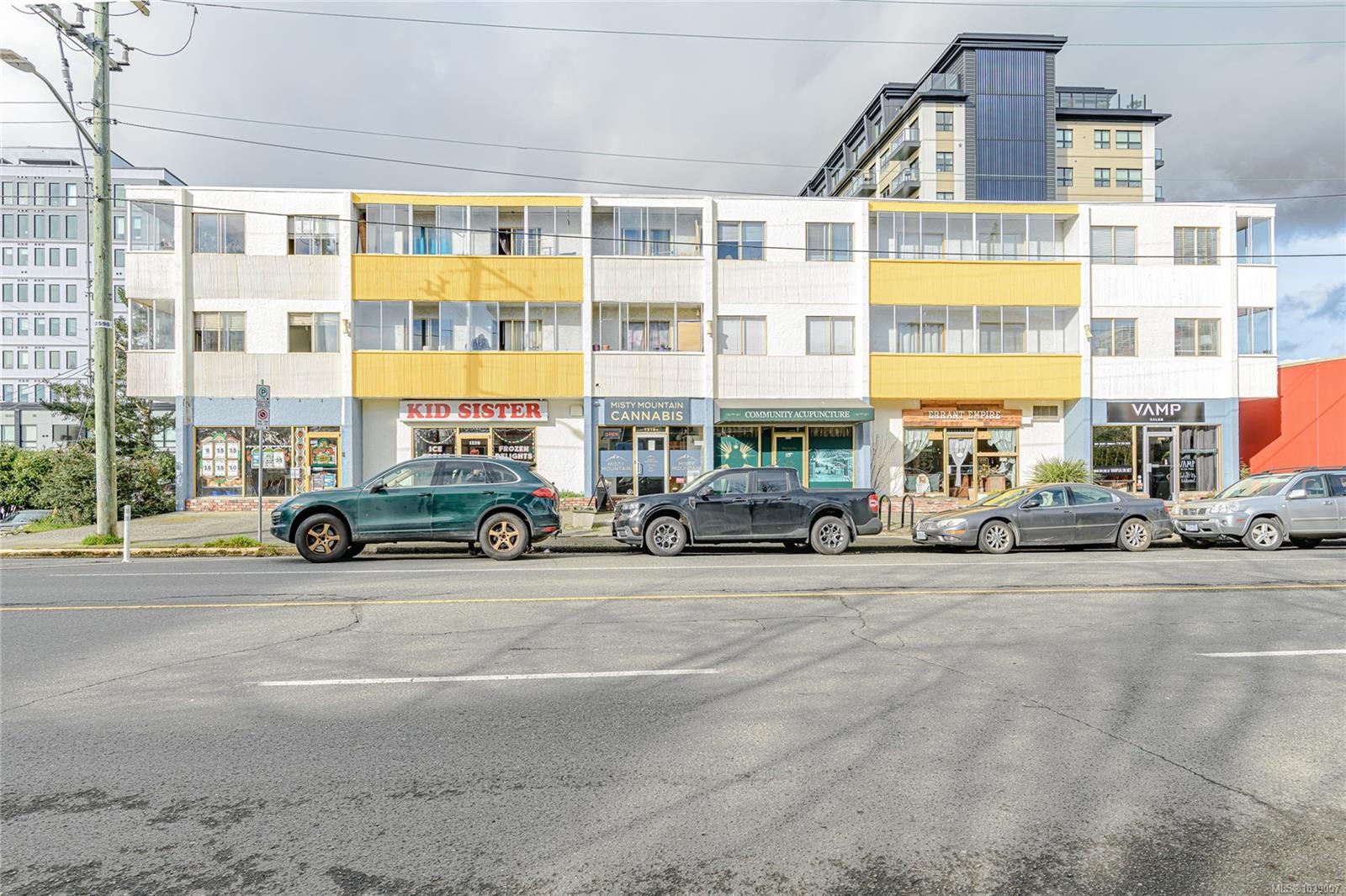 #210-1315 Esquimalt Rd, Esquimalt, BC