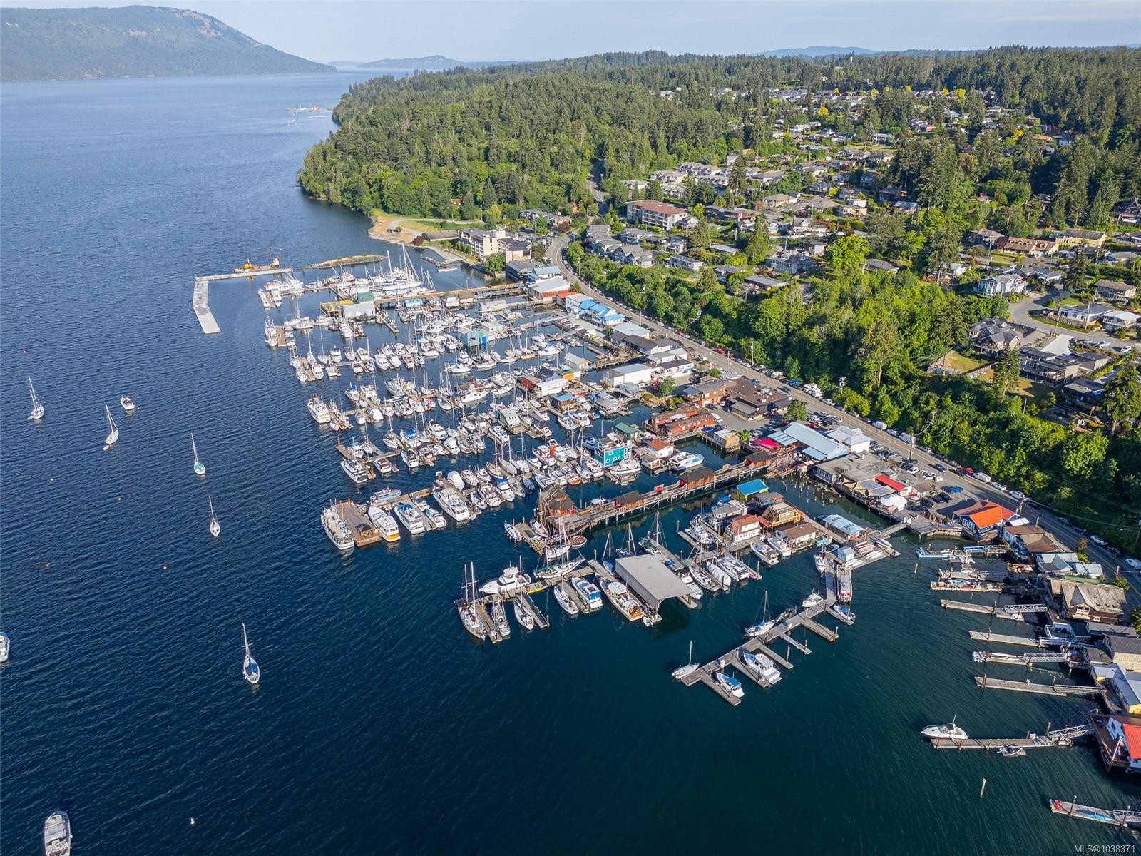 Lot 44 Galdwell Rd, Cowichan Bay, BC