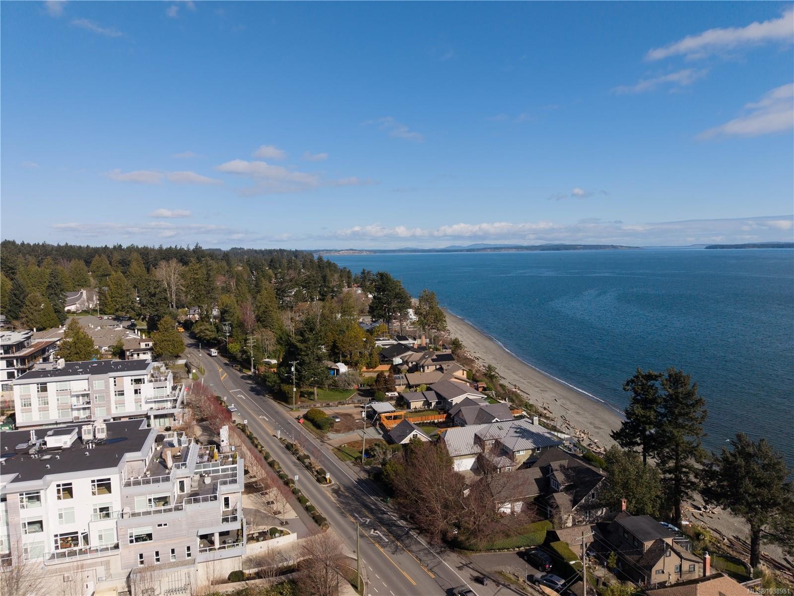 #306-5110 Cordova Bay Rd, Saanich, BC - Outdoor With Body Of Water With View