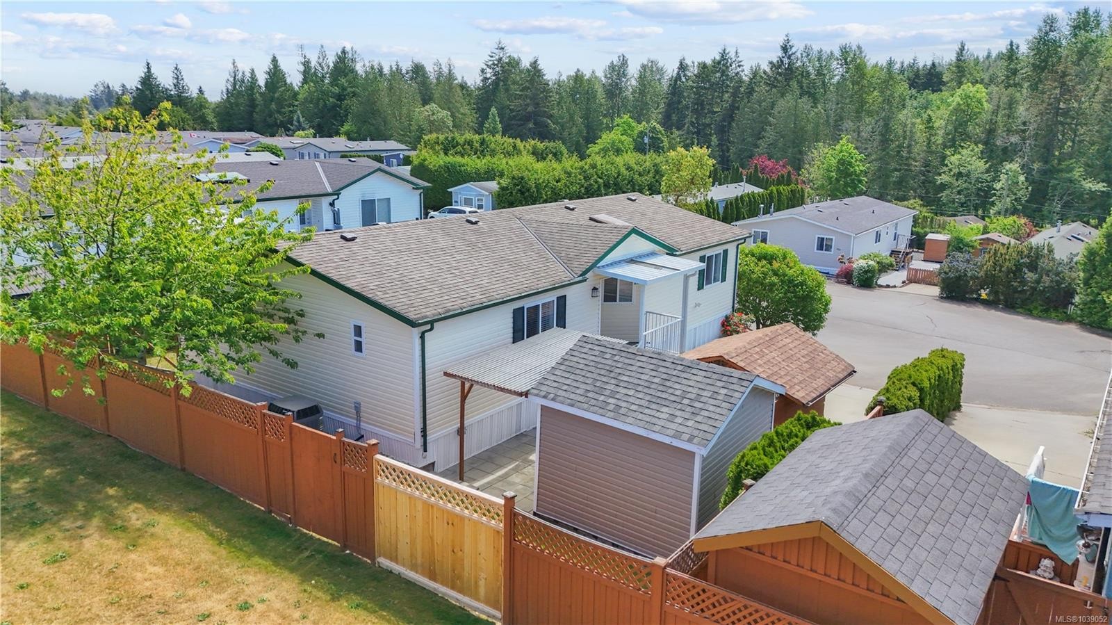 #4-356 Aspen Way, Nanaimo, BC