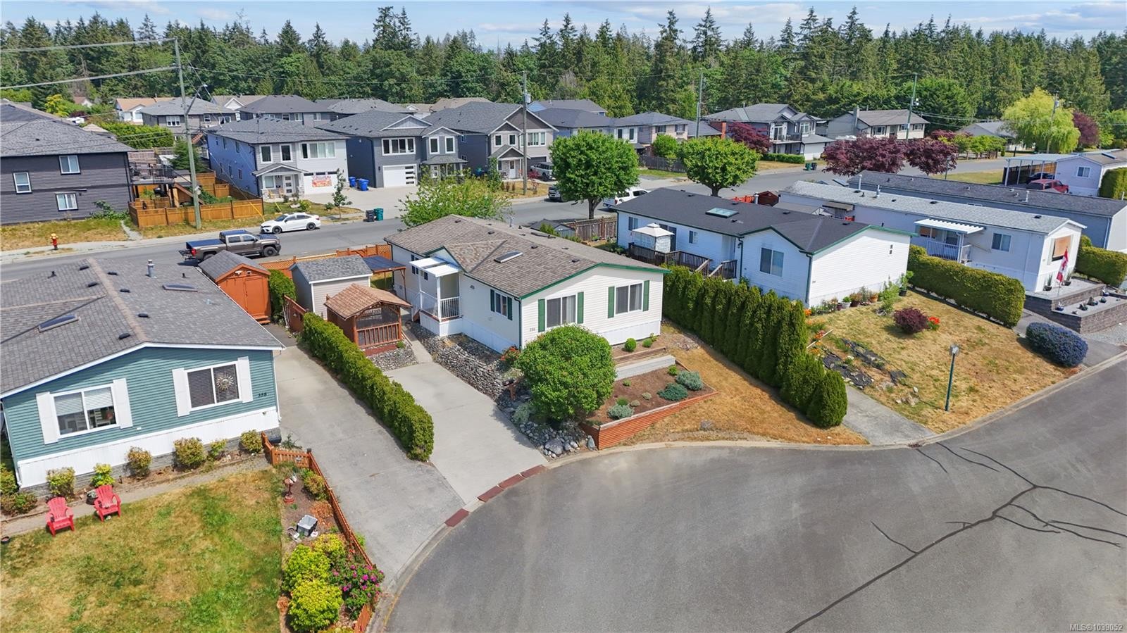 #4-356 Aspen Way, Nanaimo, BC