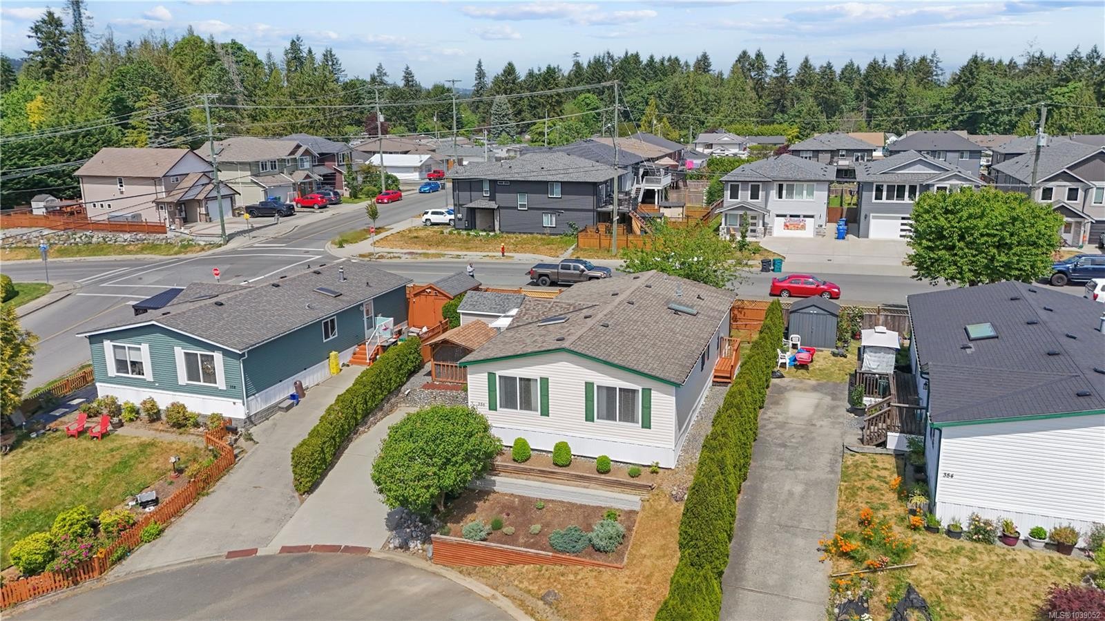 #4-356 Aspen Way, Nanaimo, BC