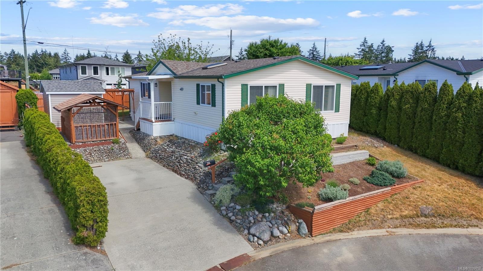 #4-356 Aspen Way, Nanaimo, BC