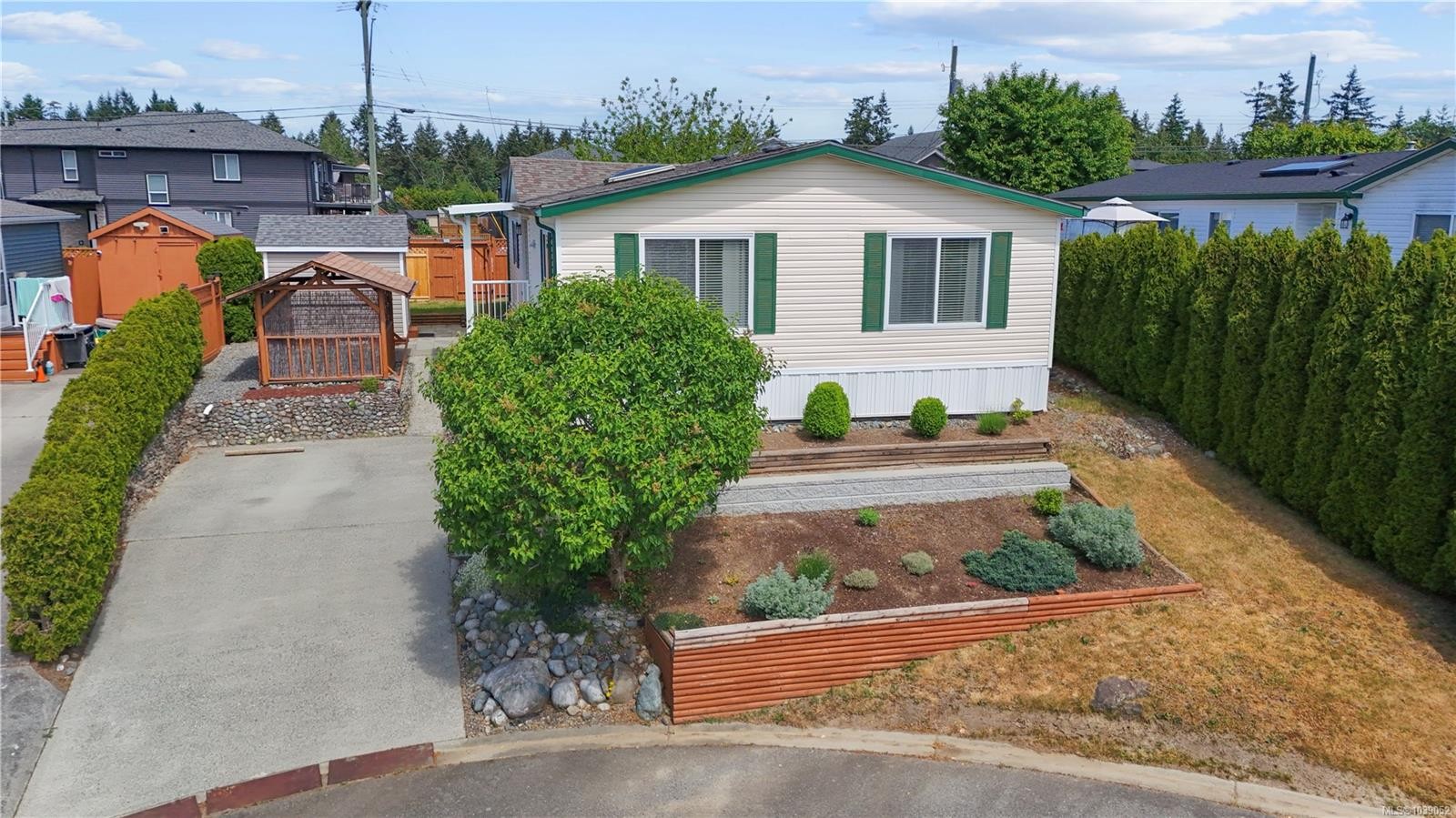#4-356 Aspen Way, Nanaimo, BC