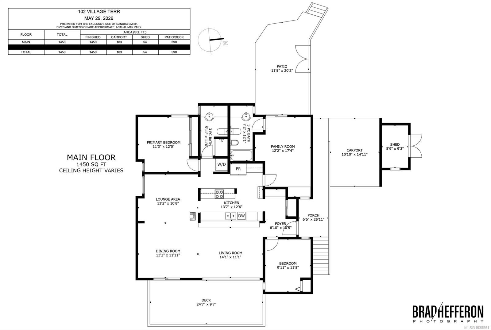 102 Village Terr, Salt Spring, BC