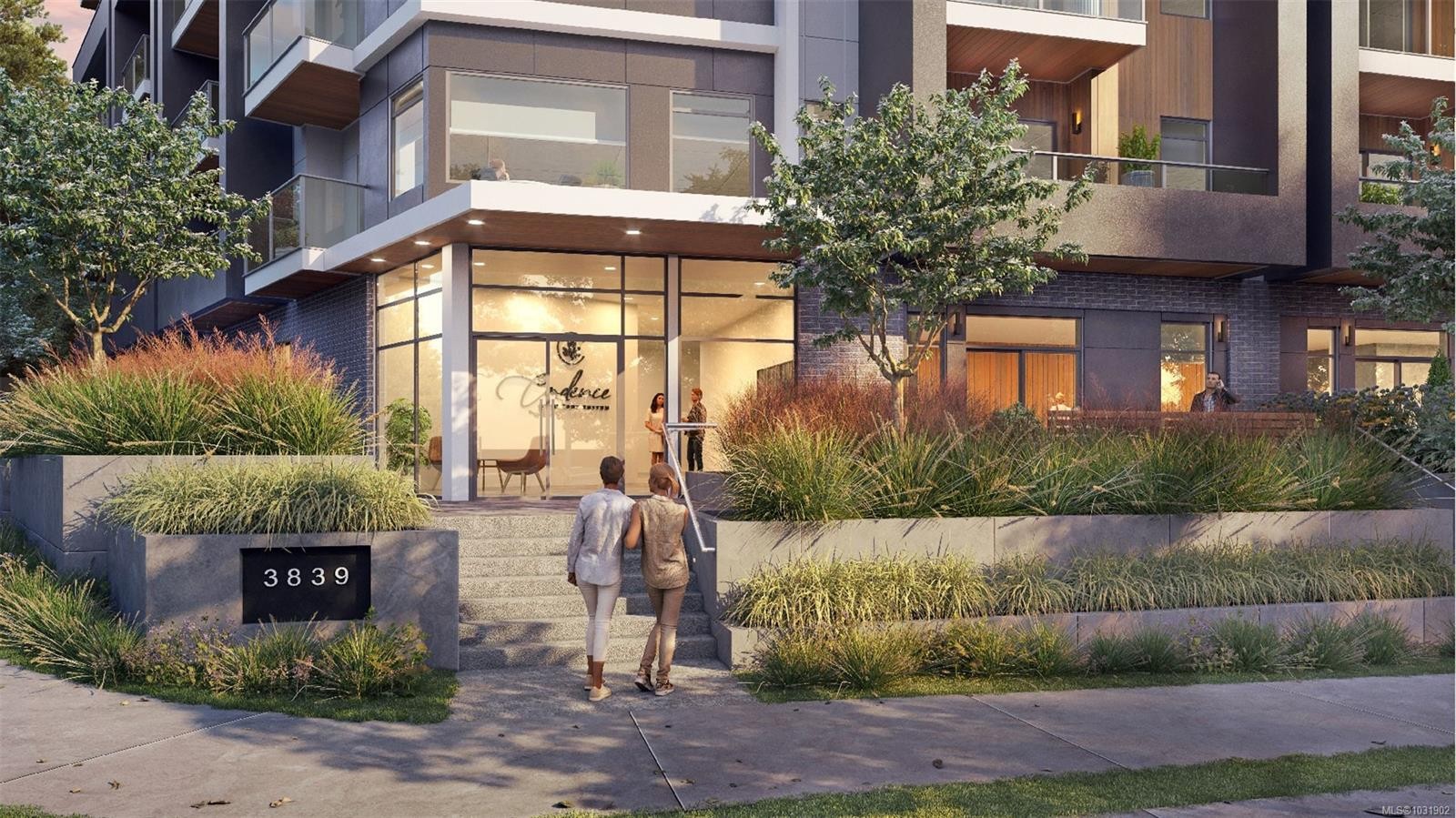 #202-3839 Quadra St, Saanich, BC