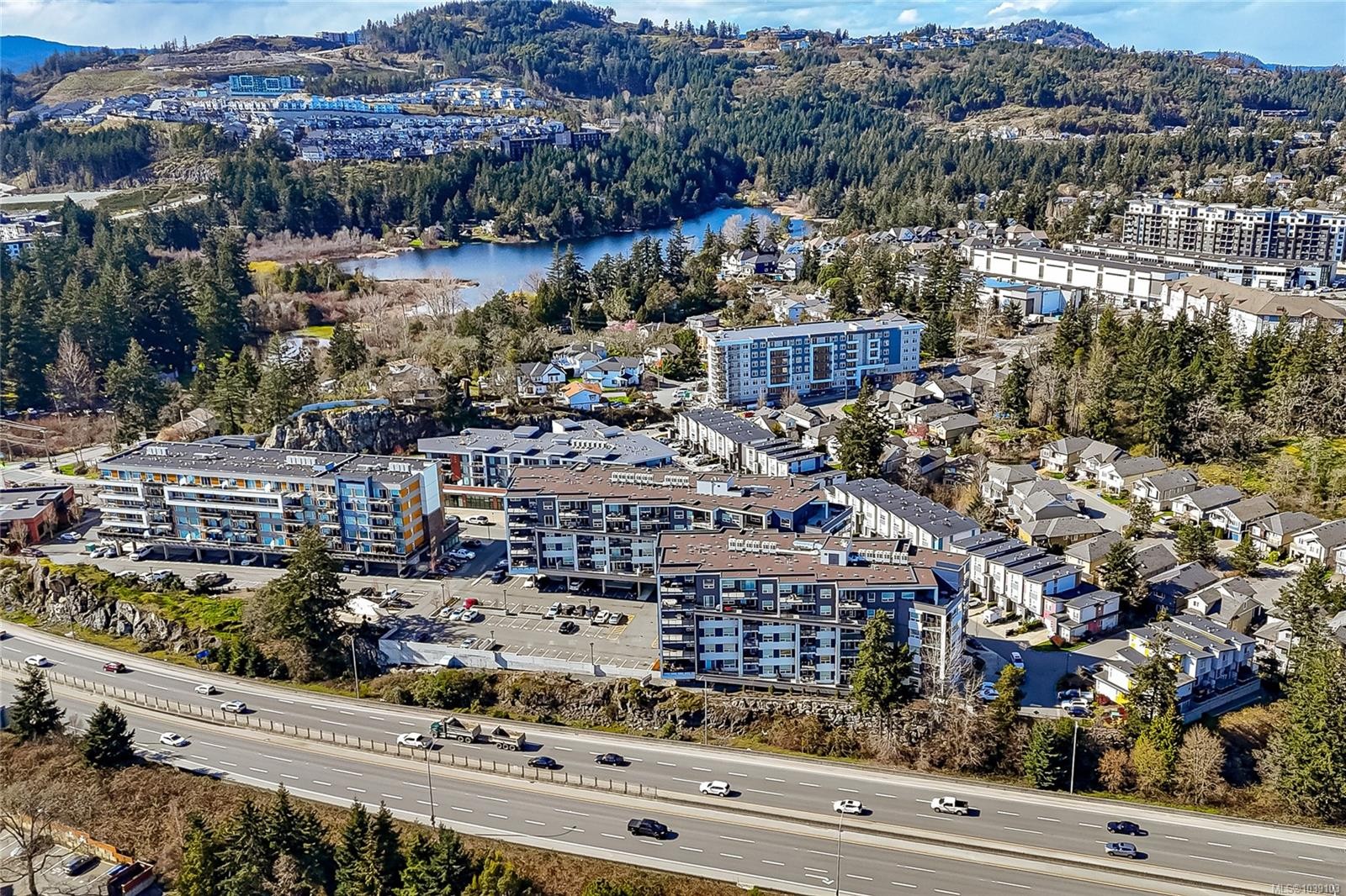 #605-958 Pharoah Mews, Langford, BC