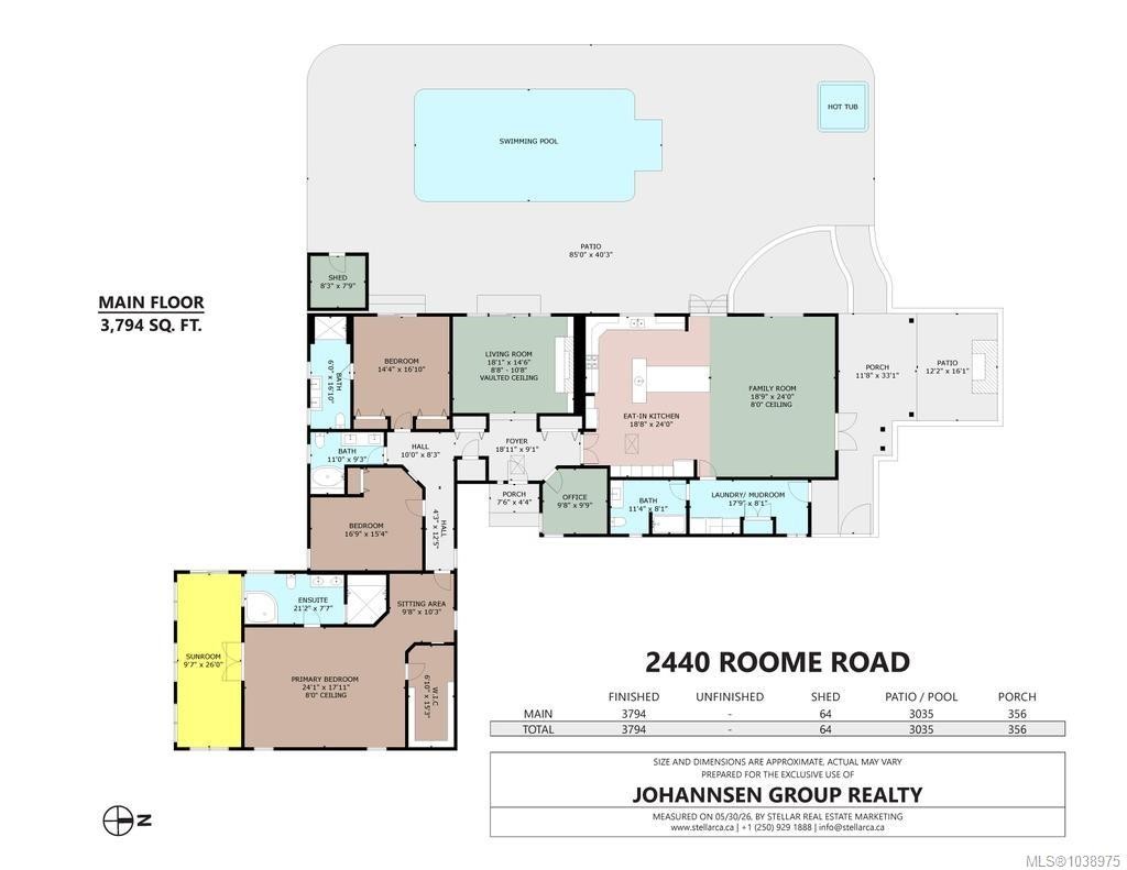 2440 Roome Rd, Duncan, BC
