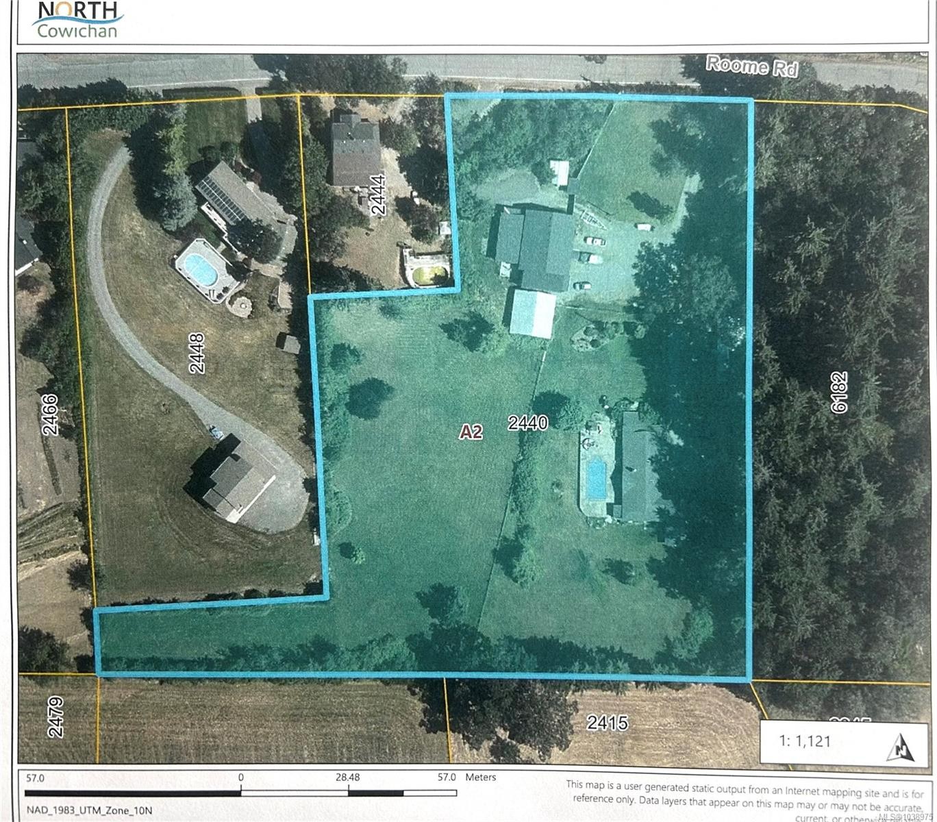 2440 Roome Rd, Duncan, BC
