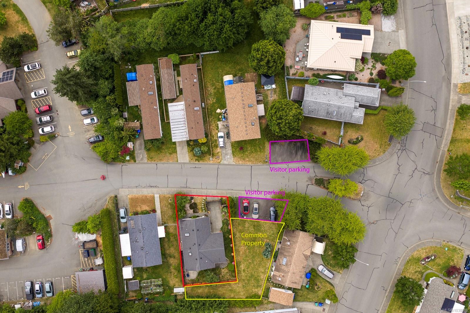 #102-2200 Lambert Dr, Courtenay, BC