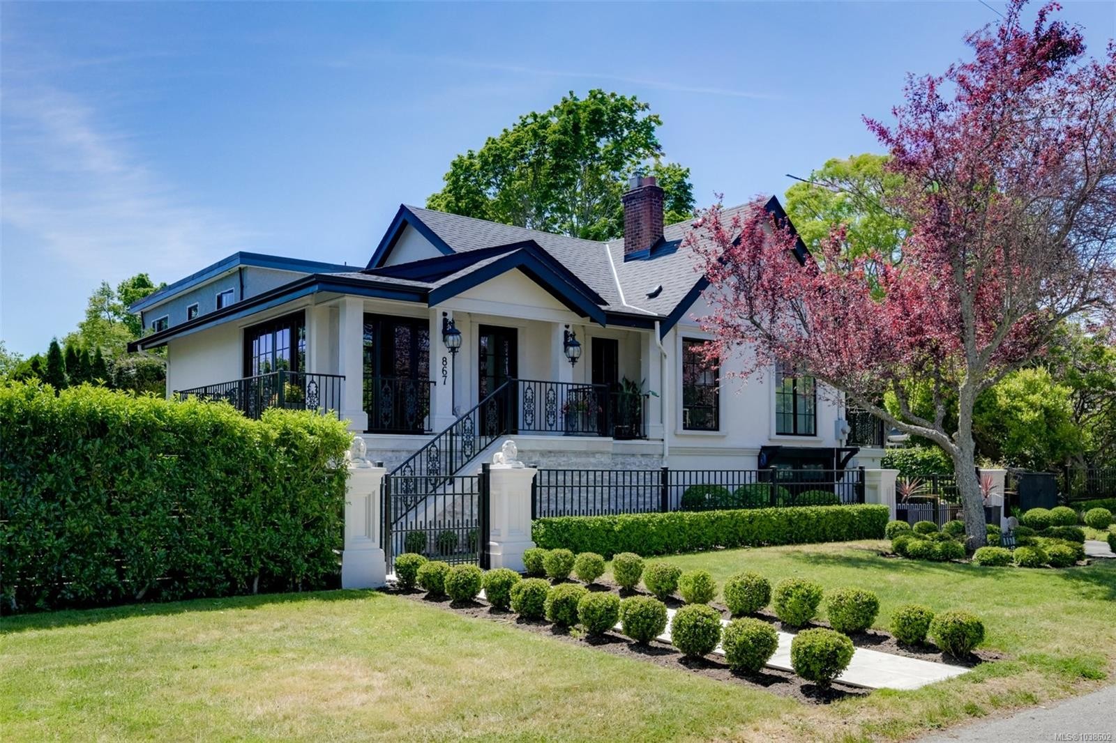 867 Victoria Ave, Oak Bay, BC