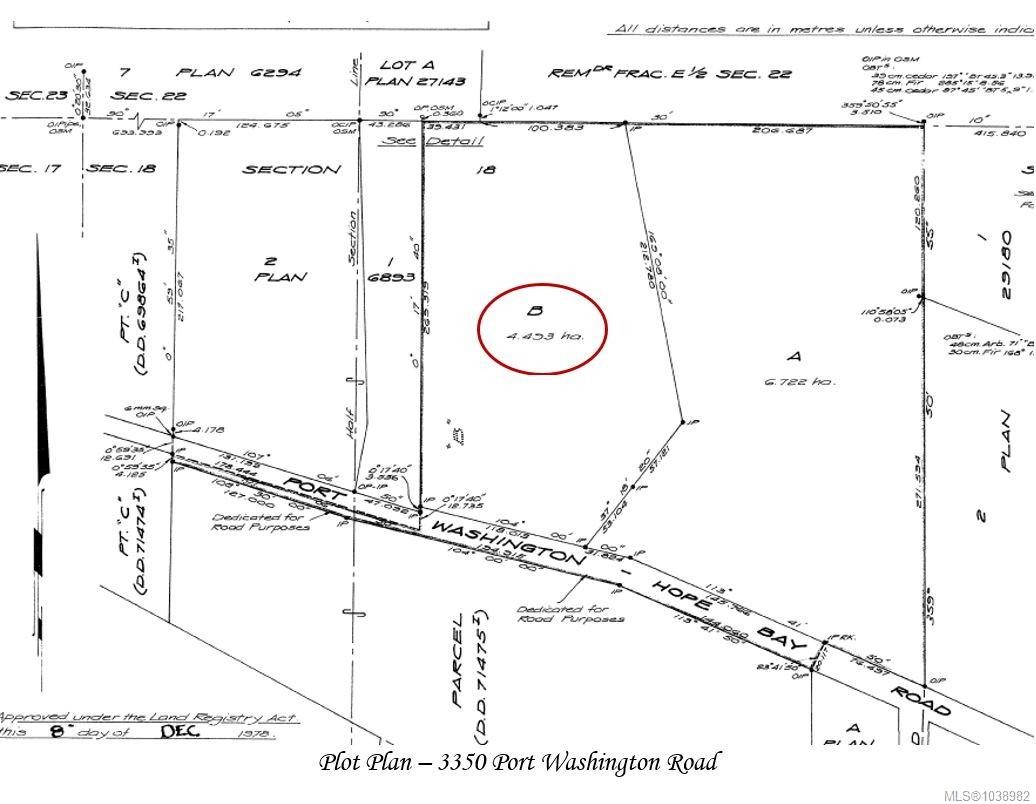 3350 Port Washington Rd, Pender Island, BC