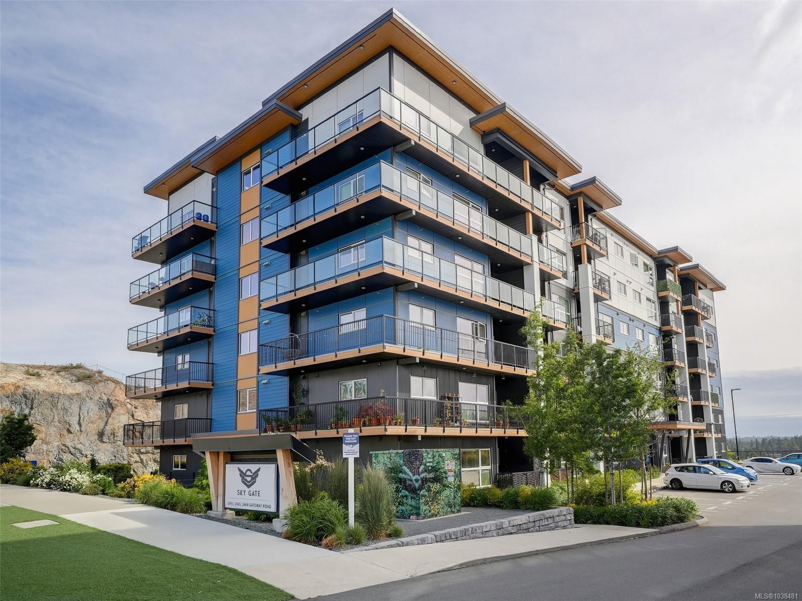 #108A-2461 Gateway Rd, Langford, BC