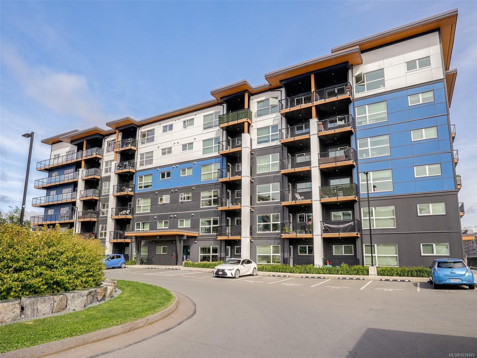 #108A-2461 Gateway Rd, Langford, BC