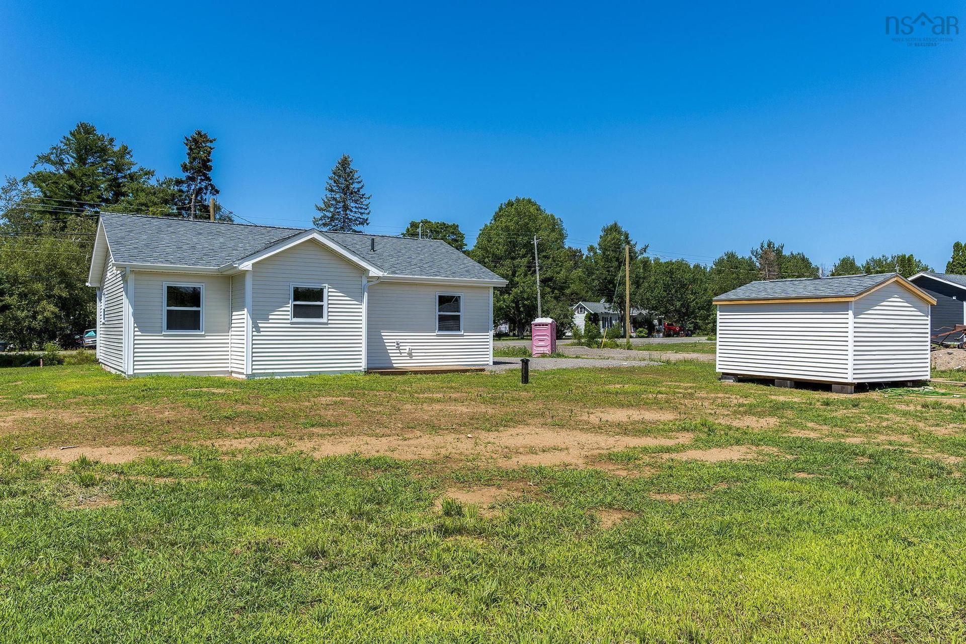8622 201 Highway, Nictaux, NS - Outdoor