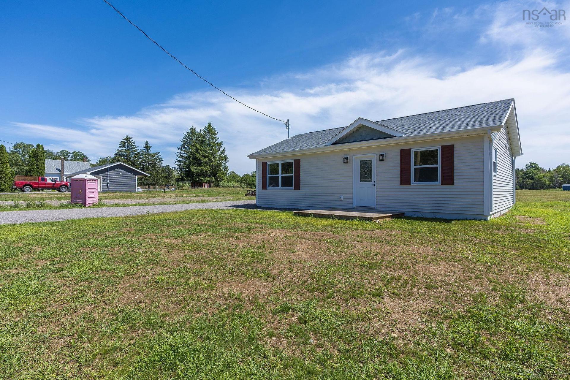 8622 201 Highway, Nictaux, NS - Outdoor