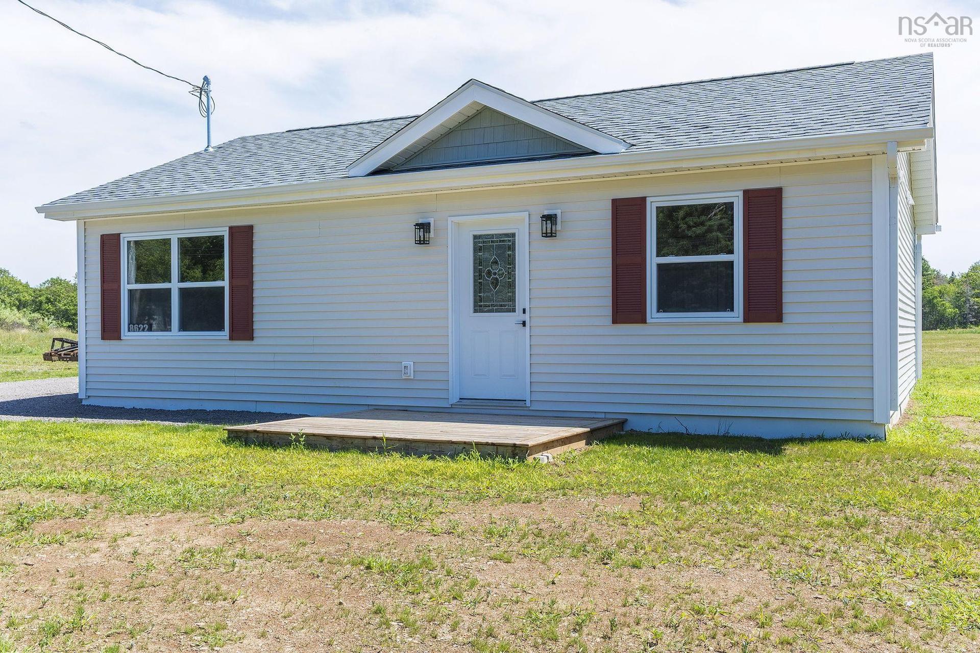 8622 201 Highway, Nictaux, NS - Outdoor With Exterior
