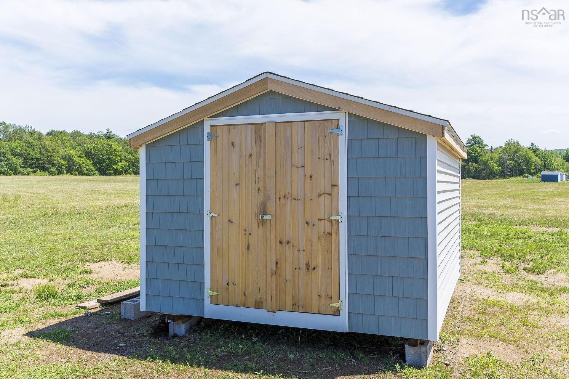 8622 201 Highway, Nictaux, NS - Outdoor With Exterior