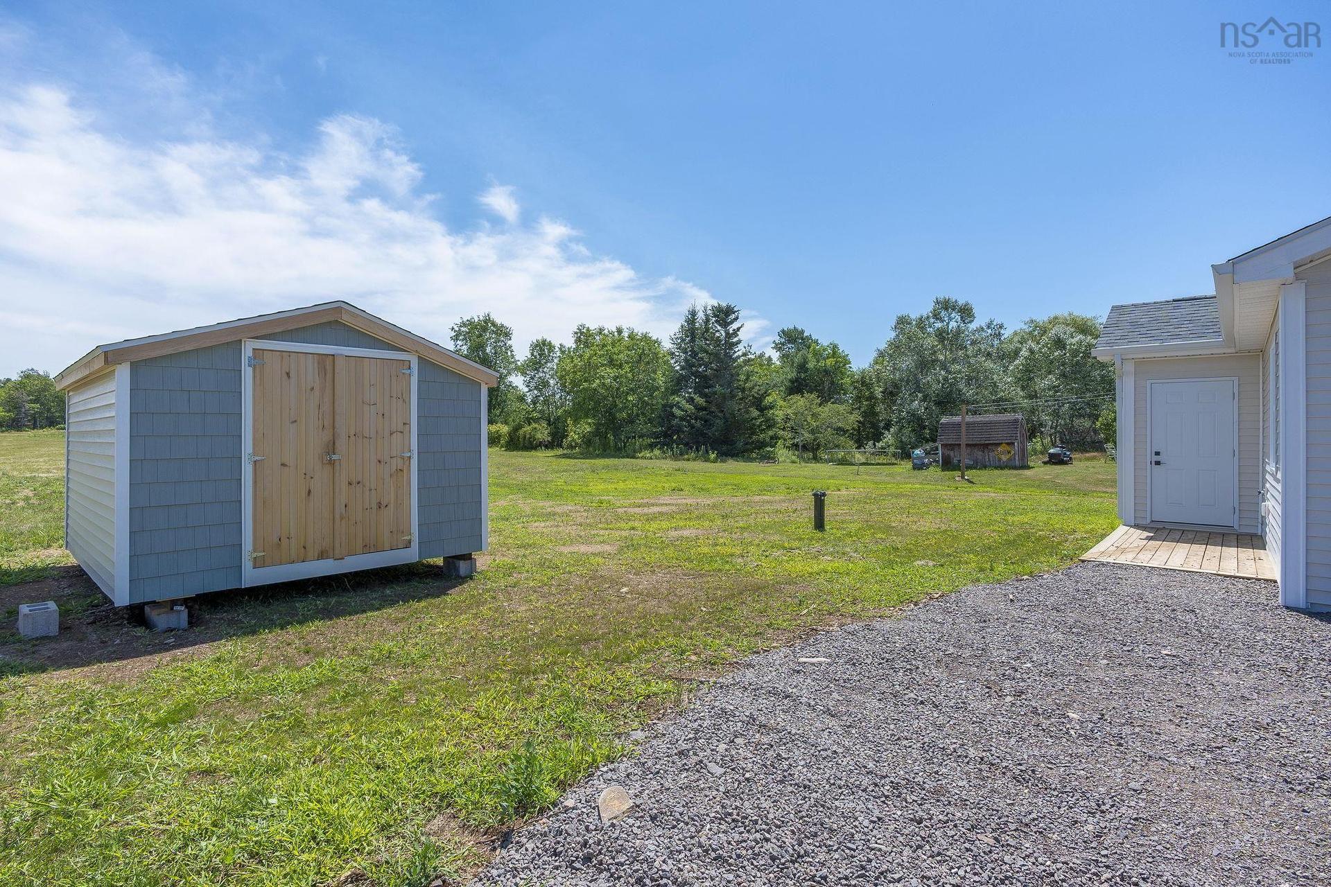 8622 201 Highway, Nictaux, NS - Outdoor With Exterior