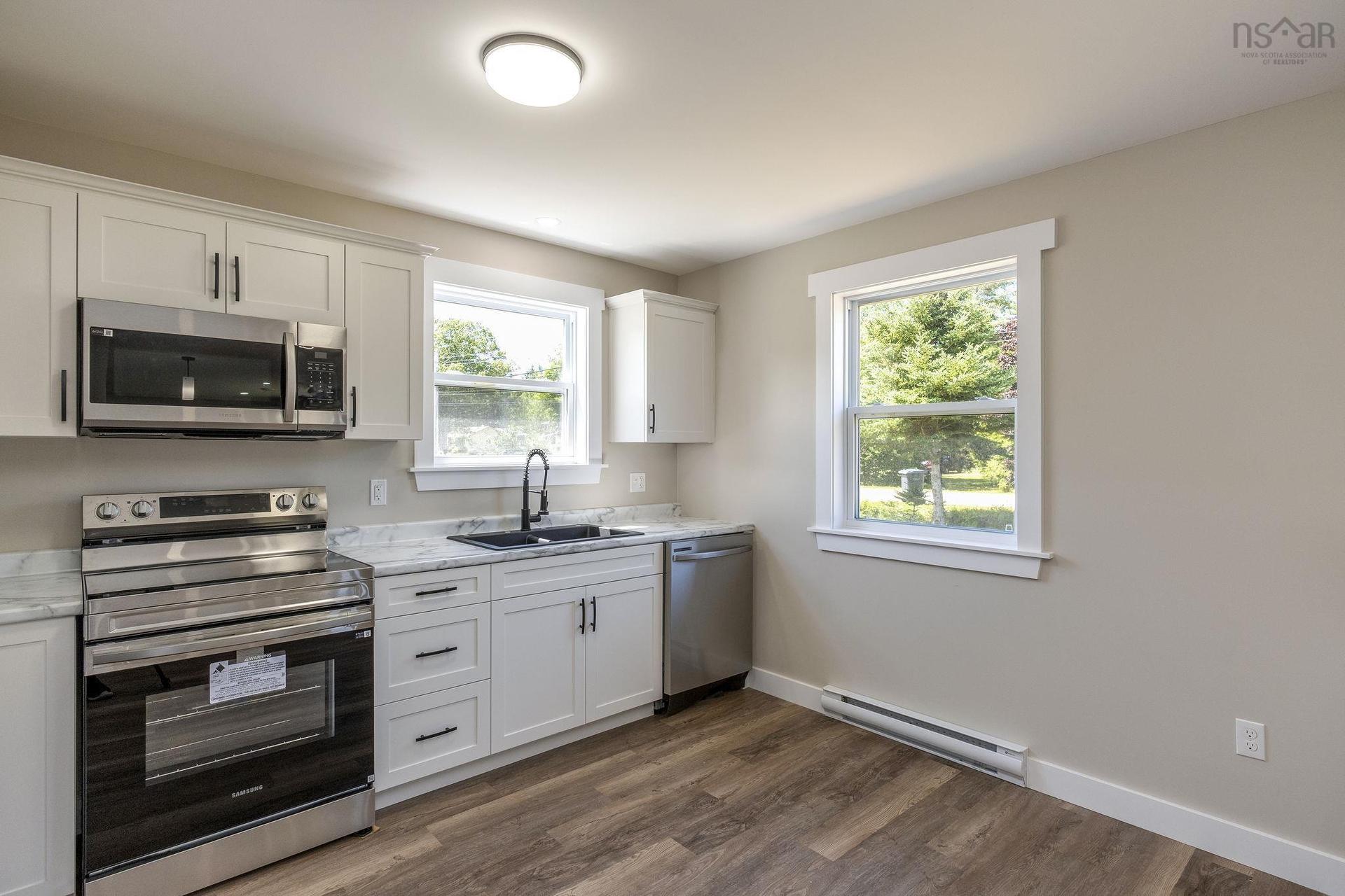 8622 201 Highway, Nictaux, NS - Indoor Photo Showing Kitchen