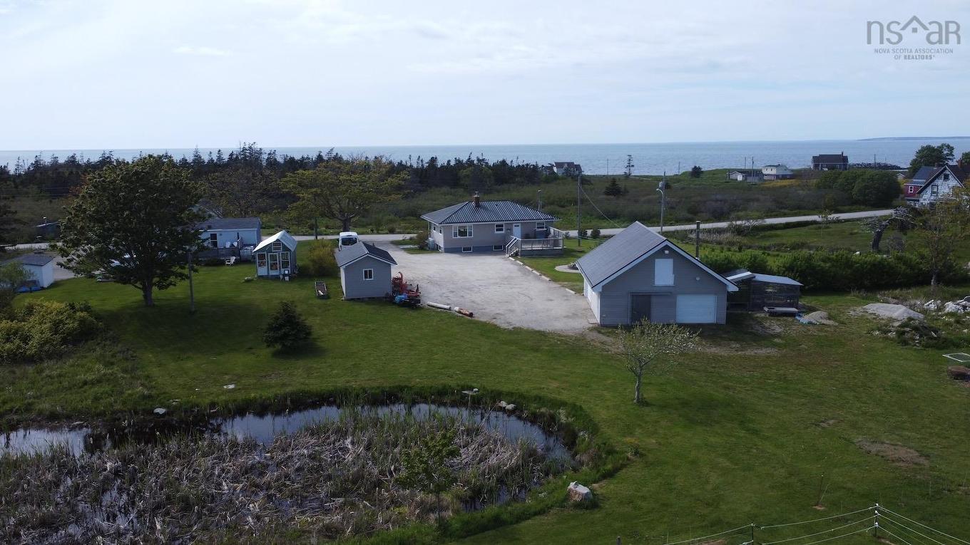 3160 Main Shore Road, Port Maitland, NS