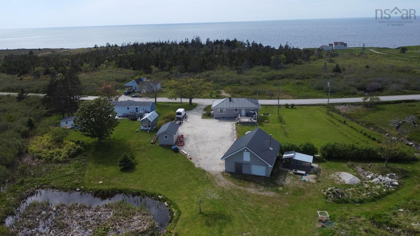 3160 Main Shore Road, Port Maitland, NS
