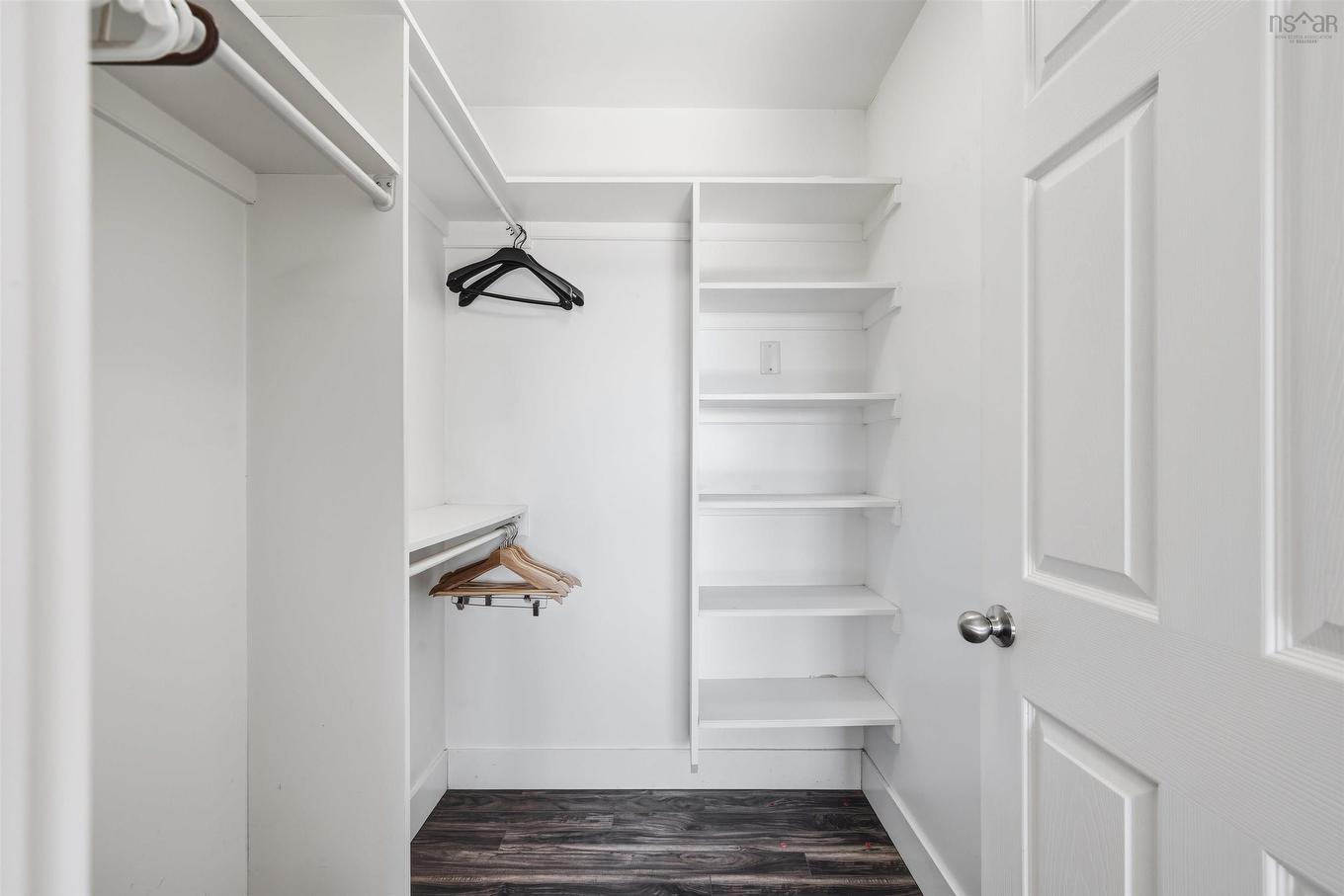 281 Heselton Drive, Ostrea Lake, NS - Indoor With Storage