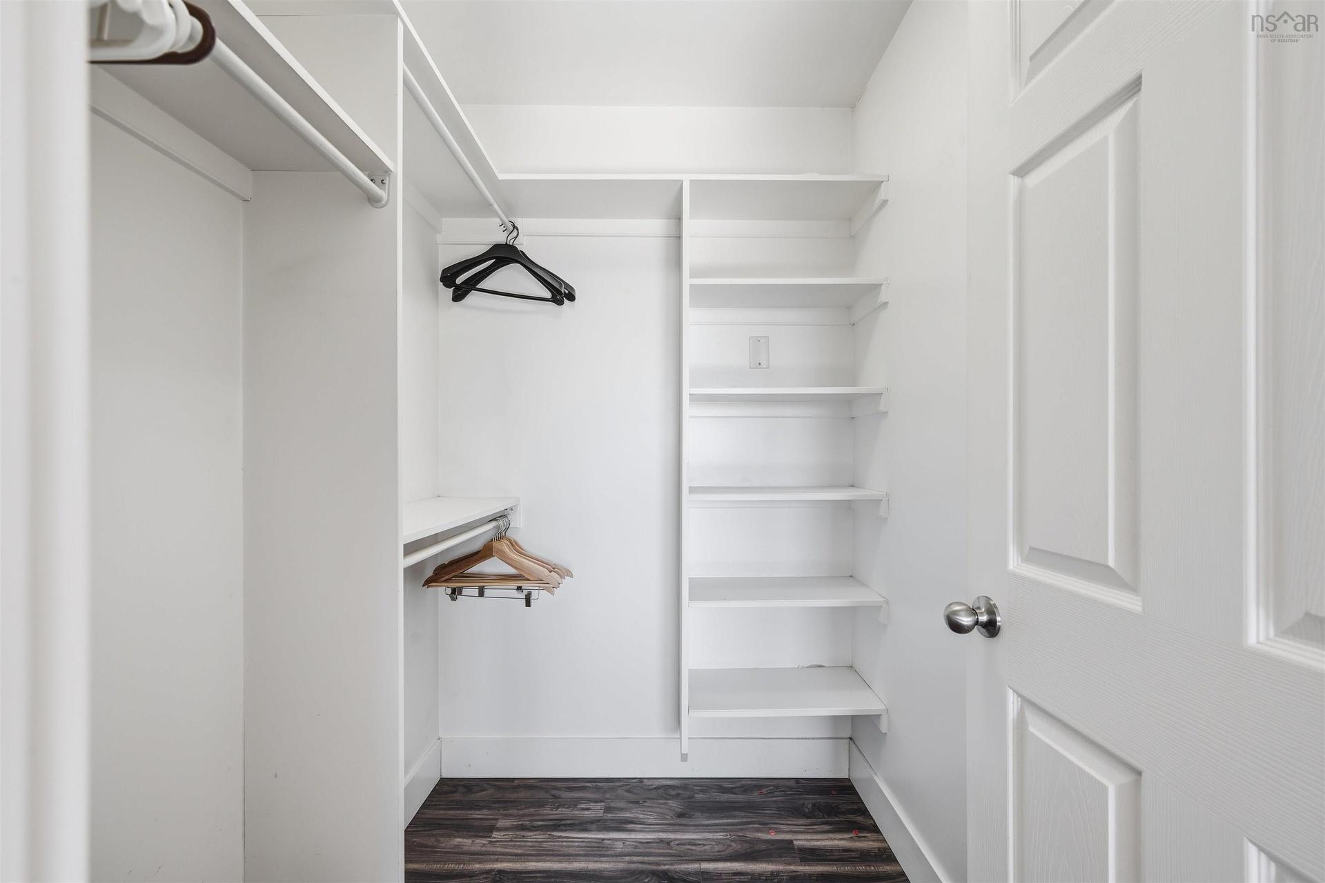 281 Heselton Drive, Ostrea Lake, NS - Indoor With Storage