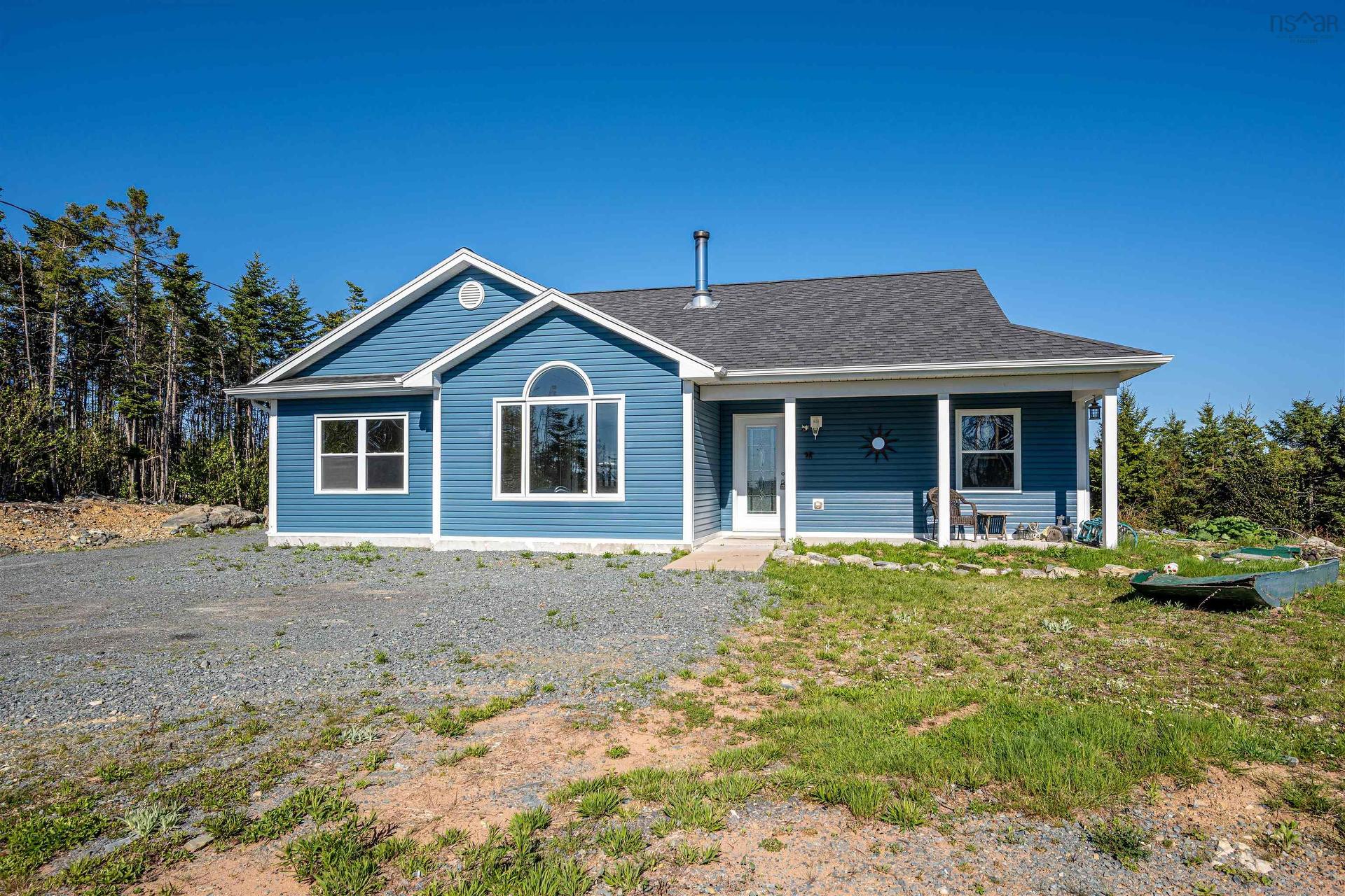 281 Heselton Drive, Ostrea Lake, NS - Outdoor