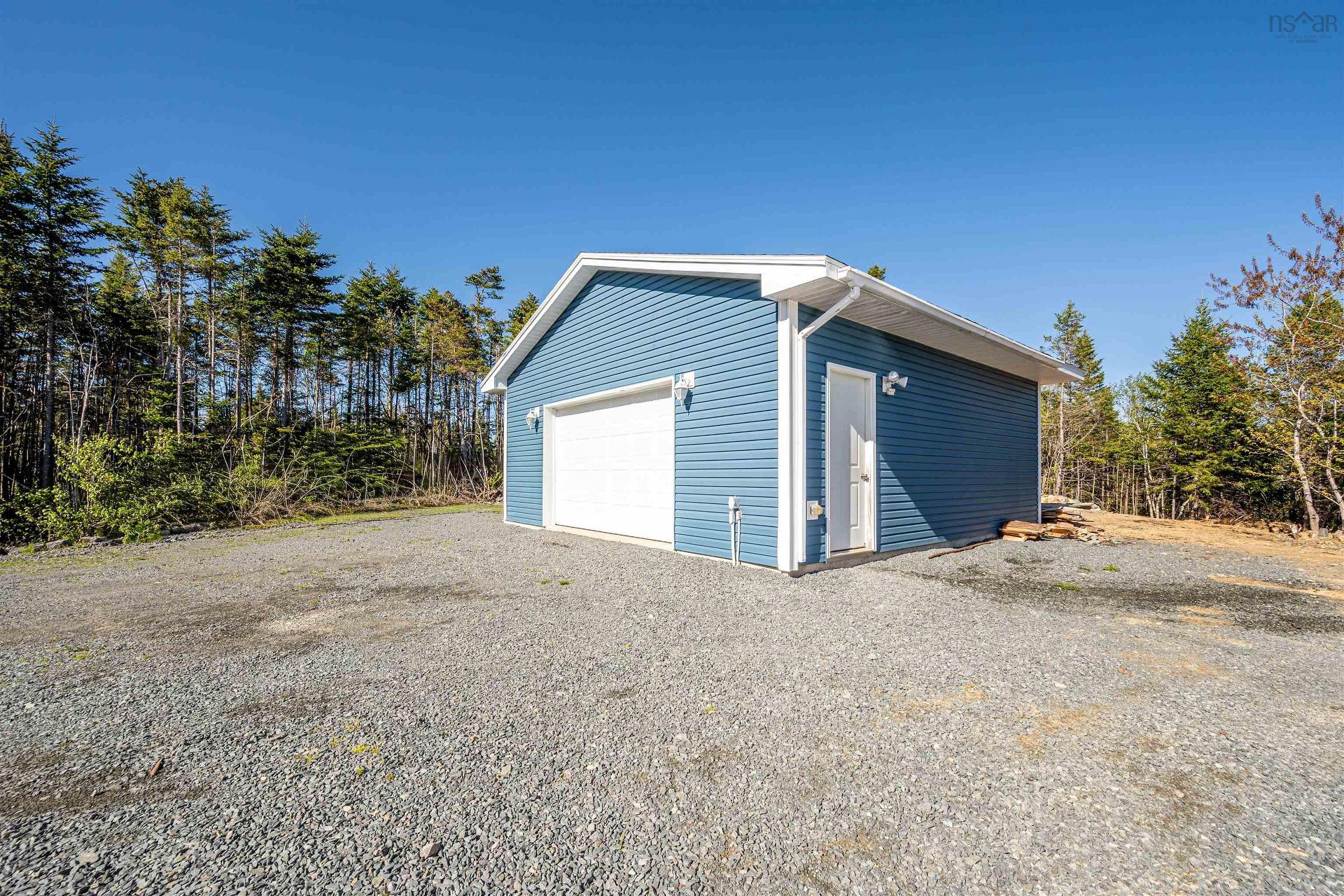 281 Heselton Drive, Ostrea Lake, NS - Outdoor With Exterior