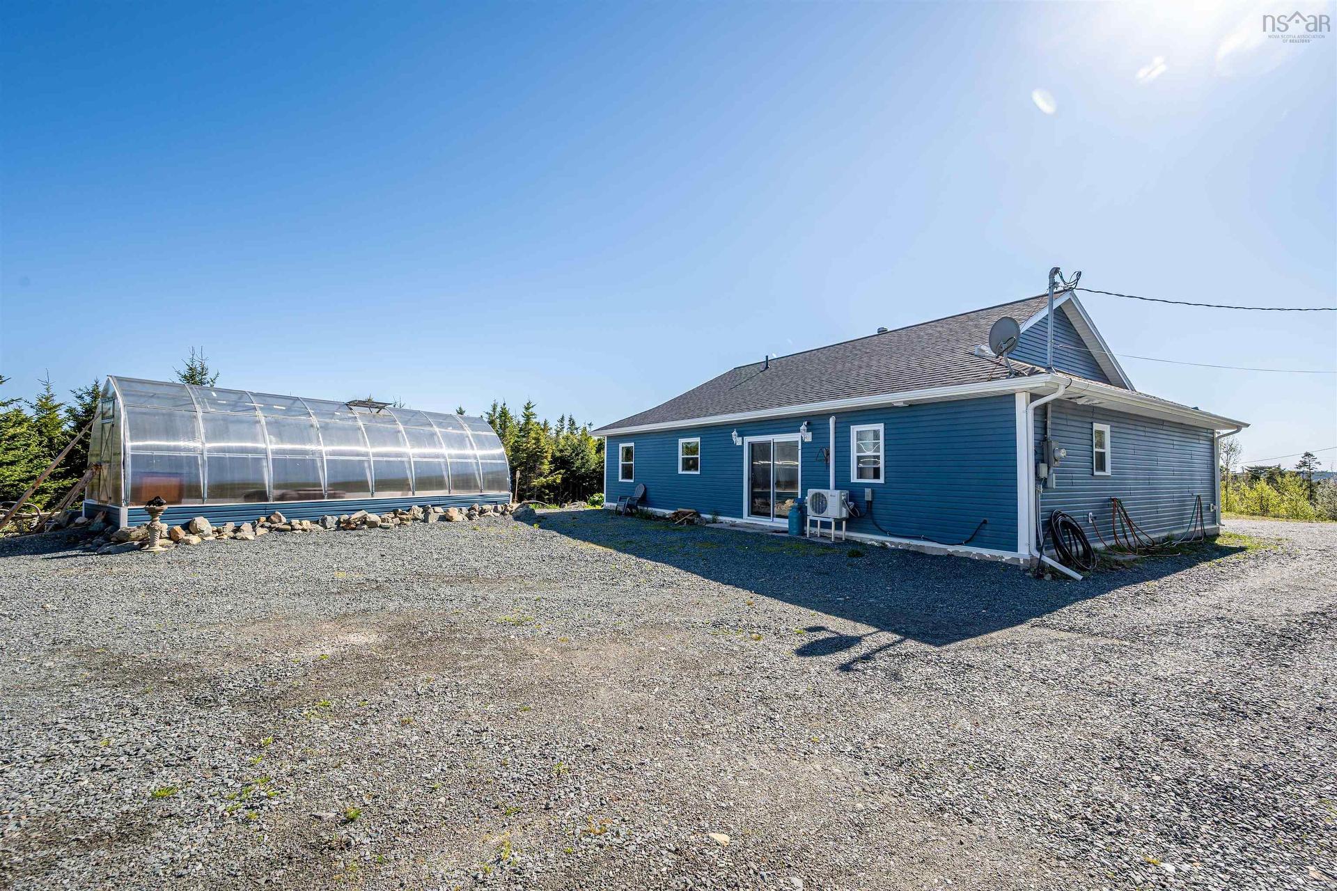281 Heselton Drive, Ostrea Lake, NS - Outdoor