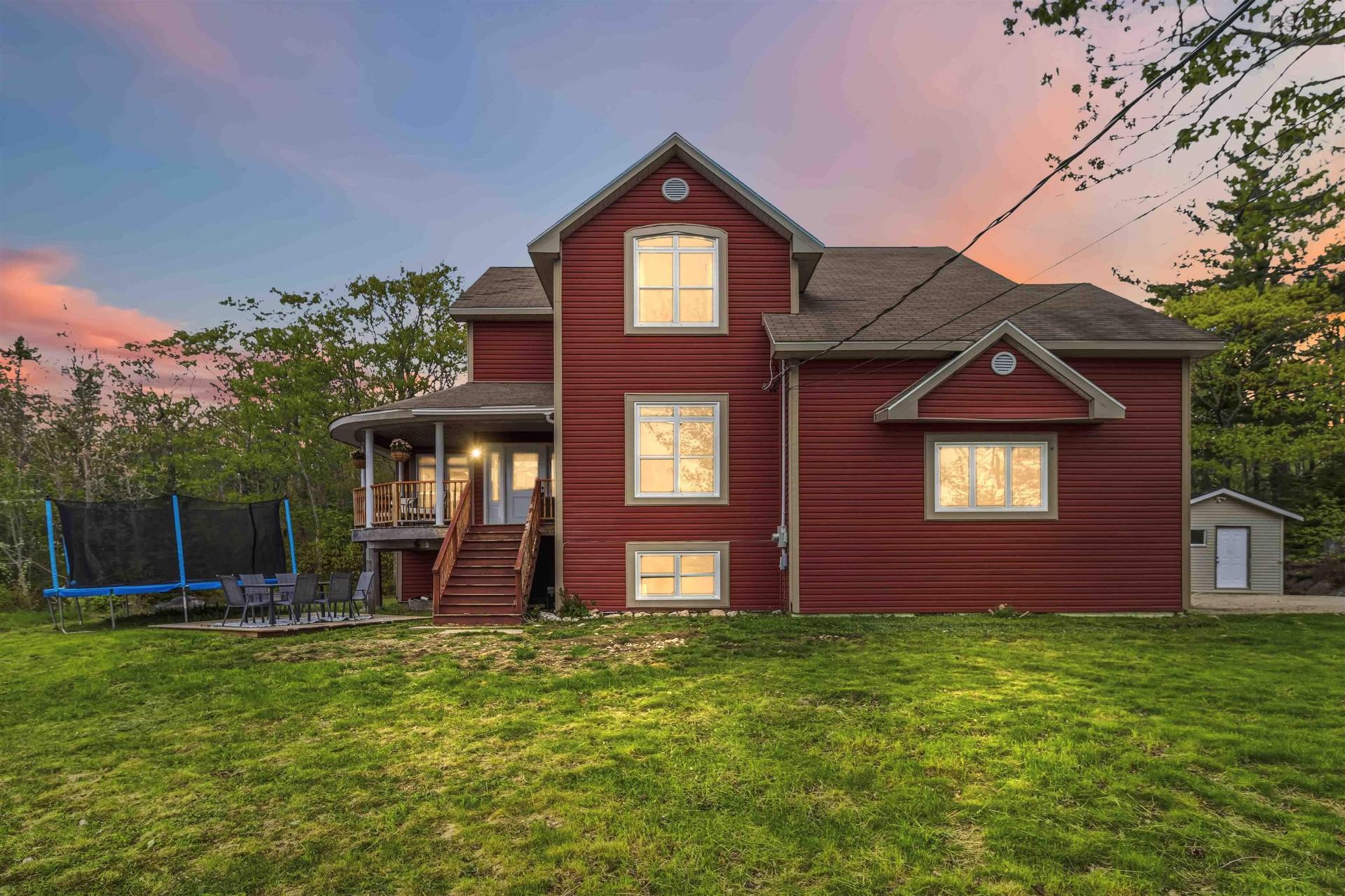 100 Clayton Drive, Hubbards, NS