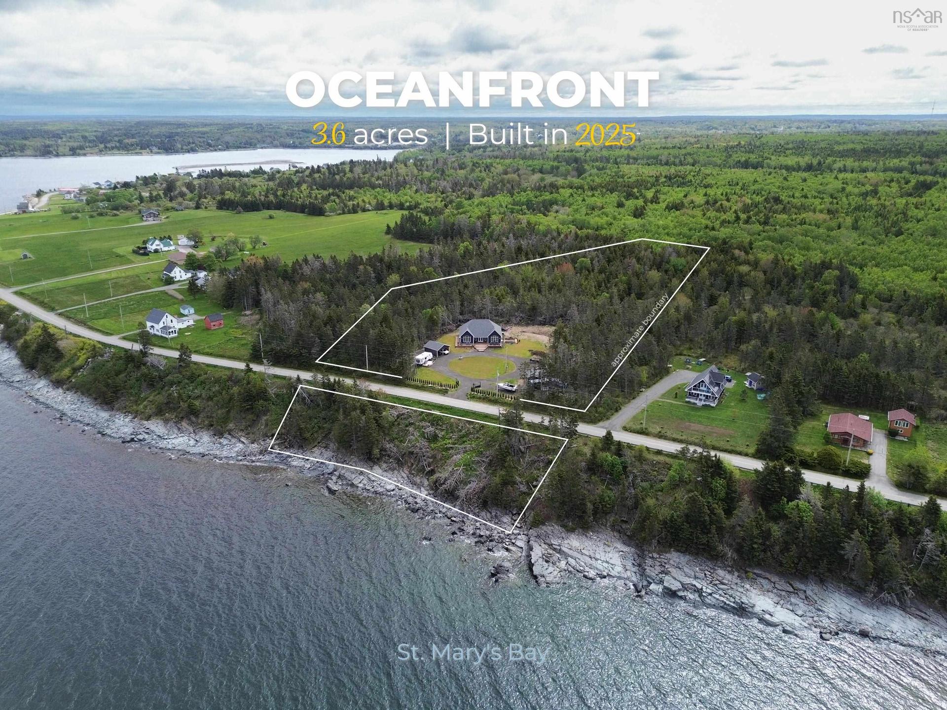 684 Riverside Road, New Edinburgh, NS
