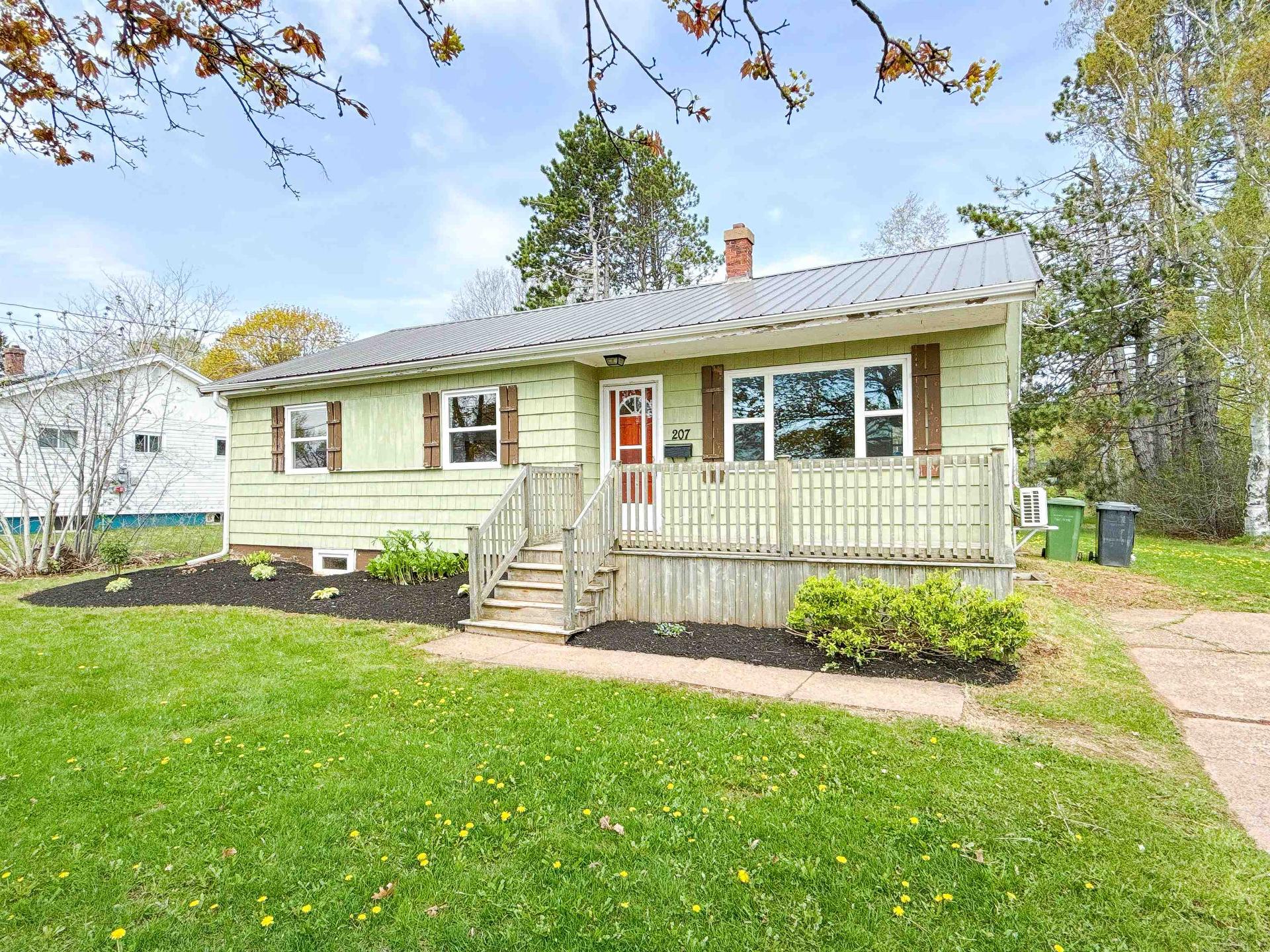 207 Belvedere Avenue, Charlottetown, PE