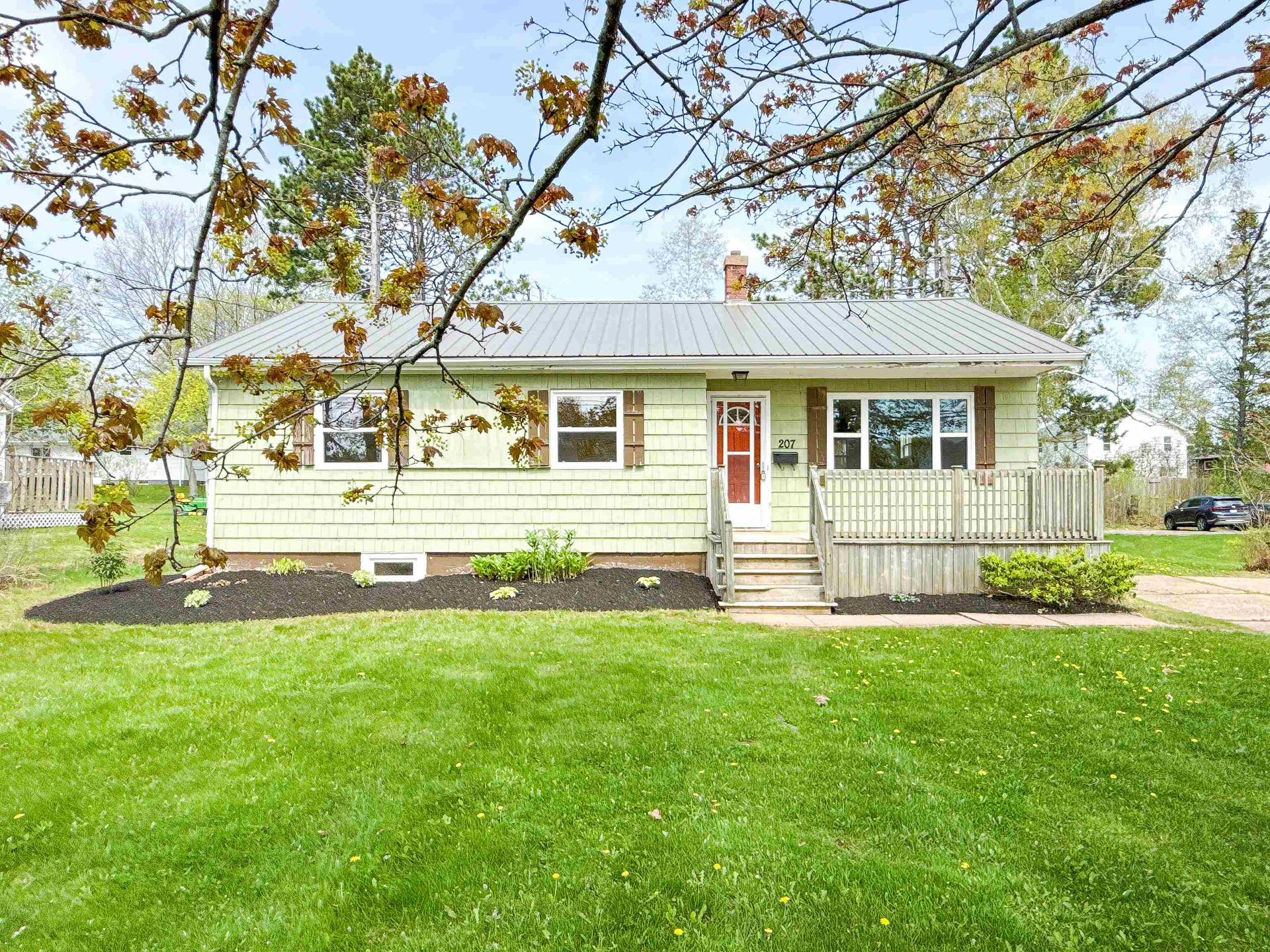 207 Belvedere Avenue, Charlottetown, PE