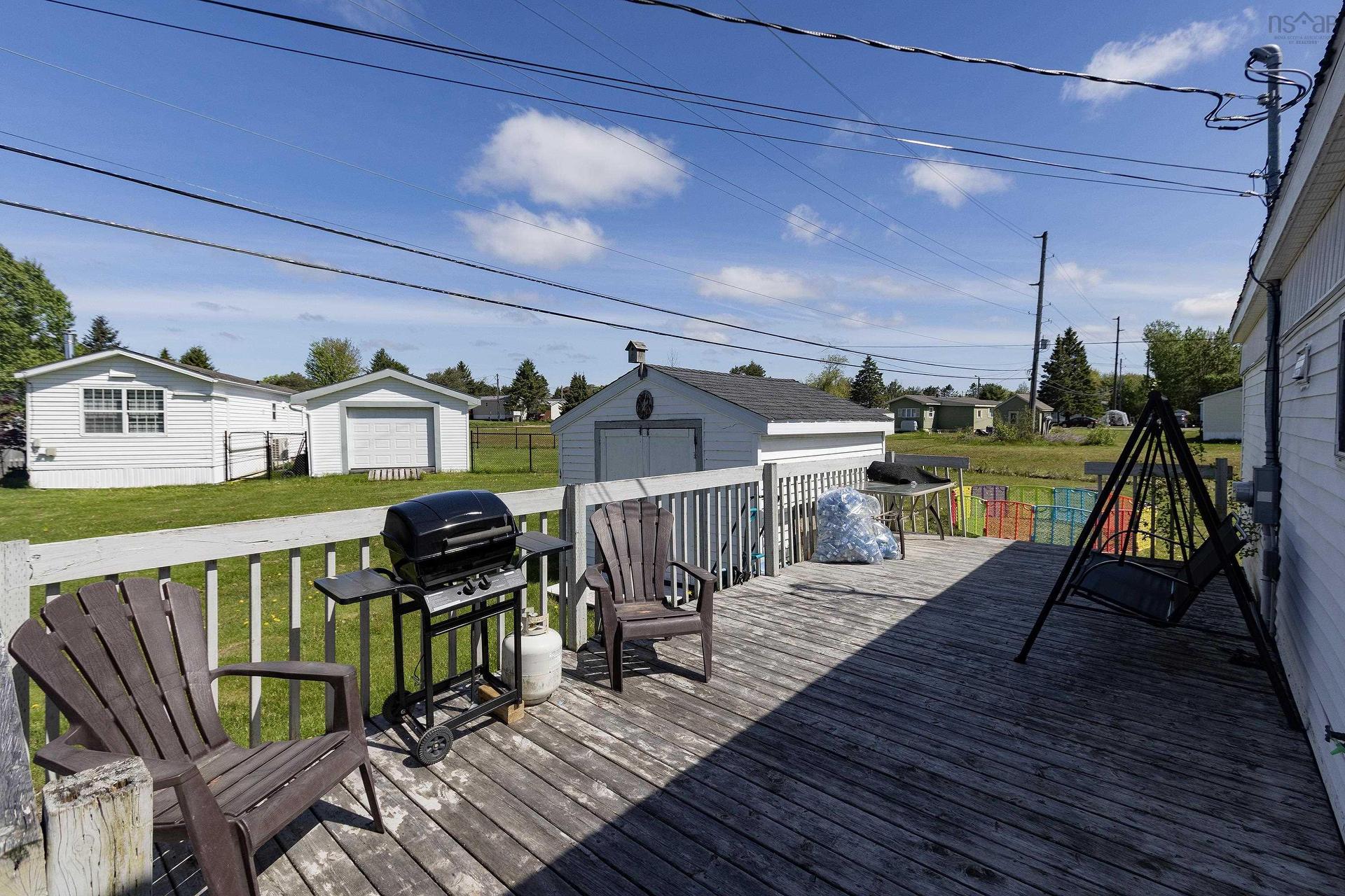 16 Lorne Crescent, Amherst, NS